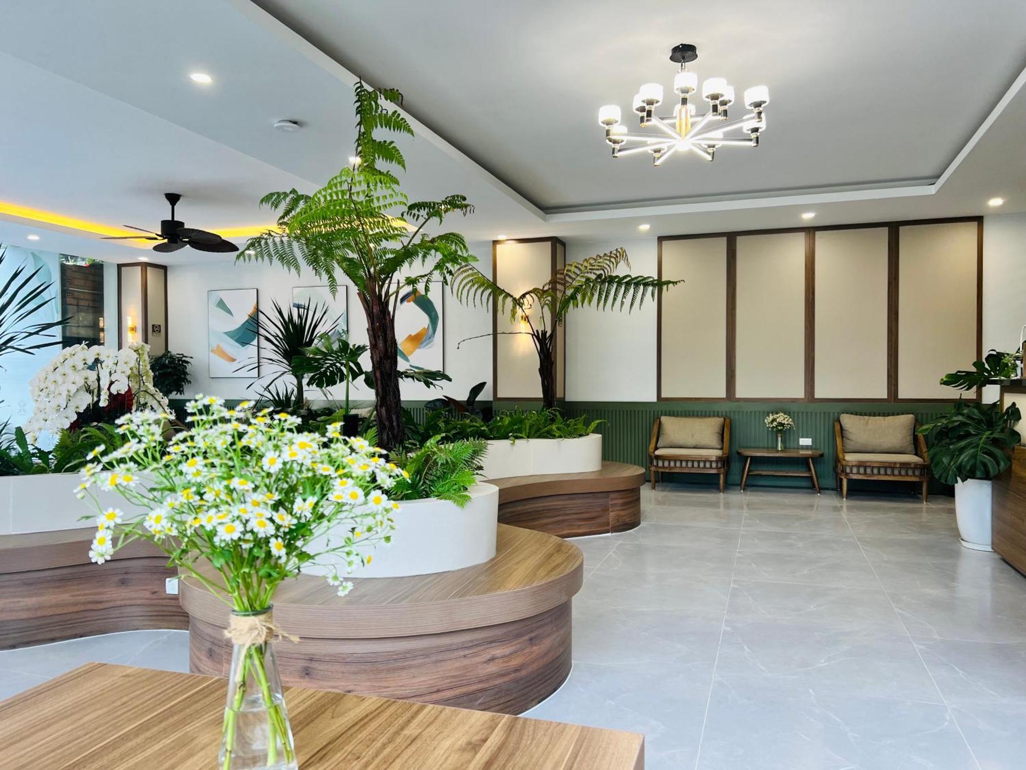Nature Hotel Dalat Εξωτερικό φωτογραφία