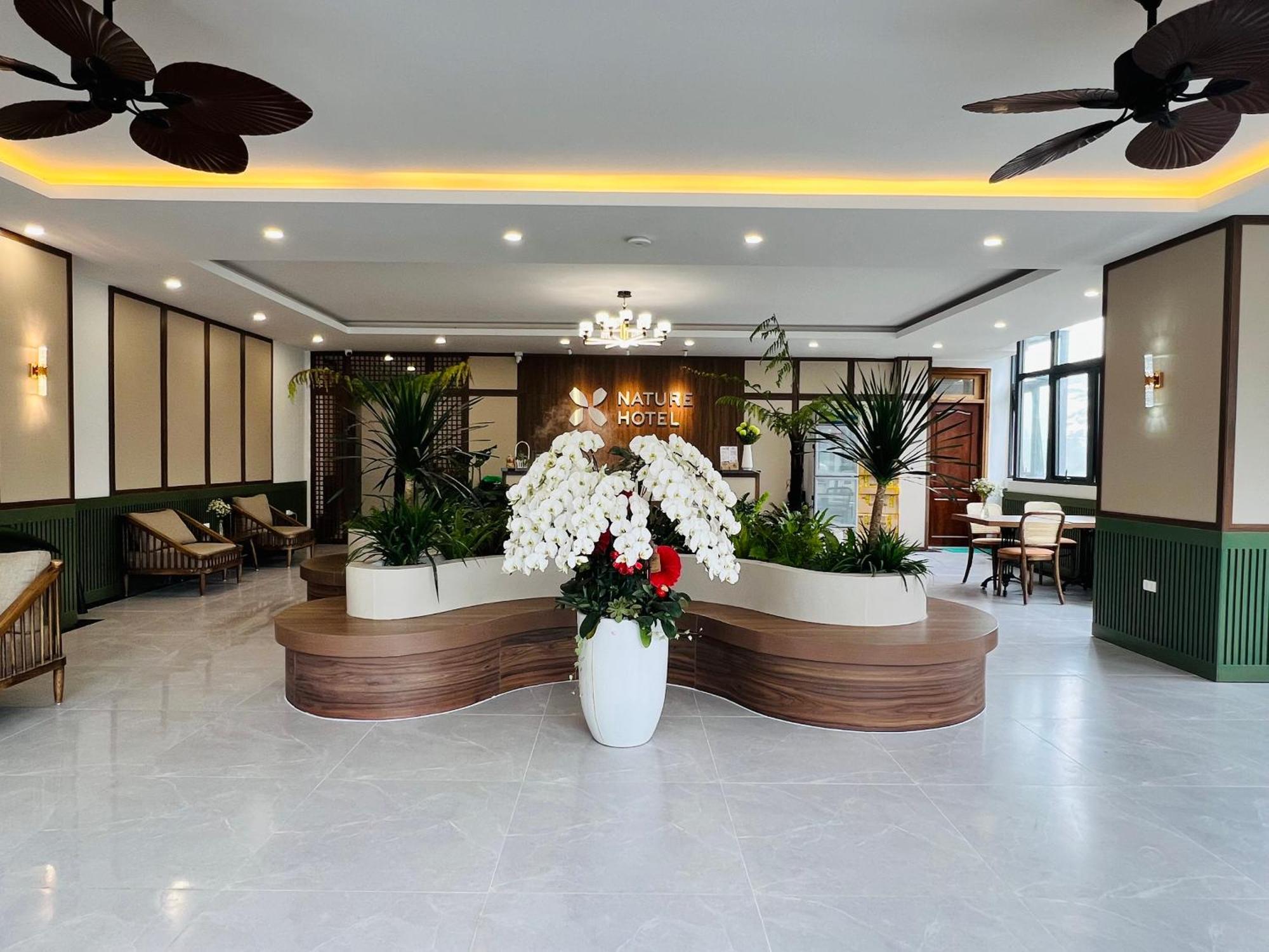 Nature Hotel Dalat Εξωτερικό φωτογραφία