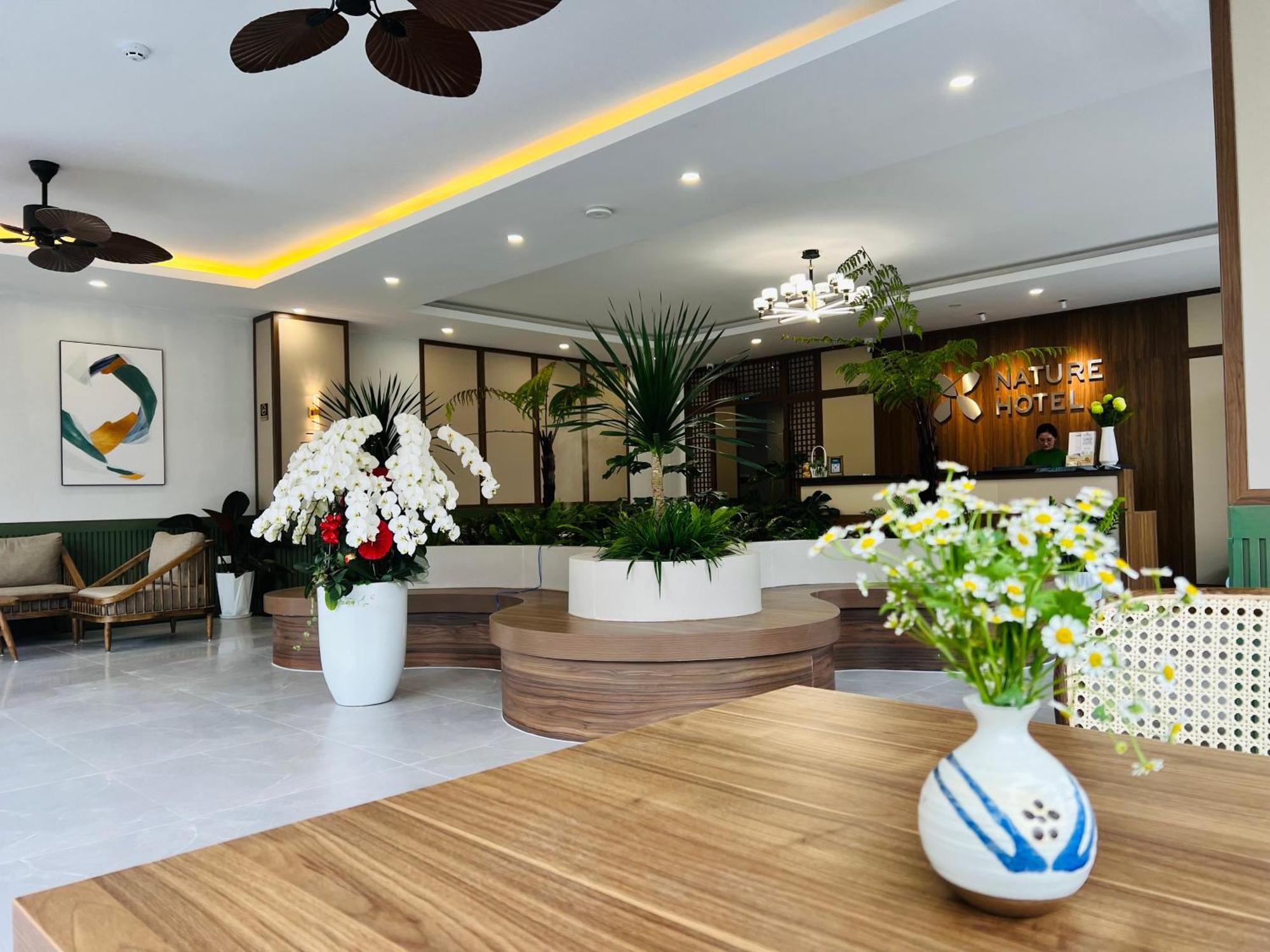Nature Hotel Dalat Εξωτερικό φωτογραφία