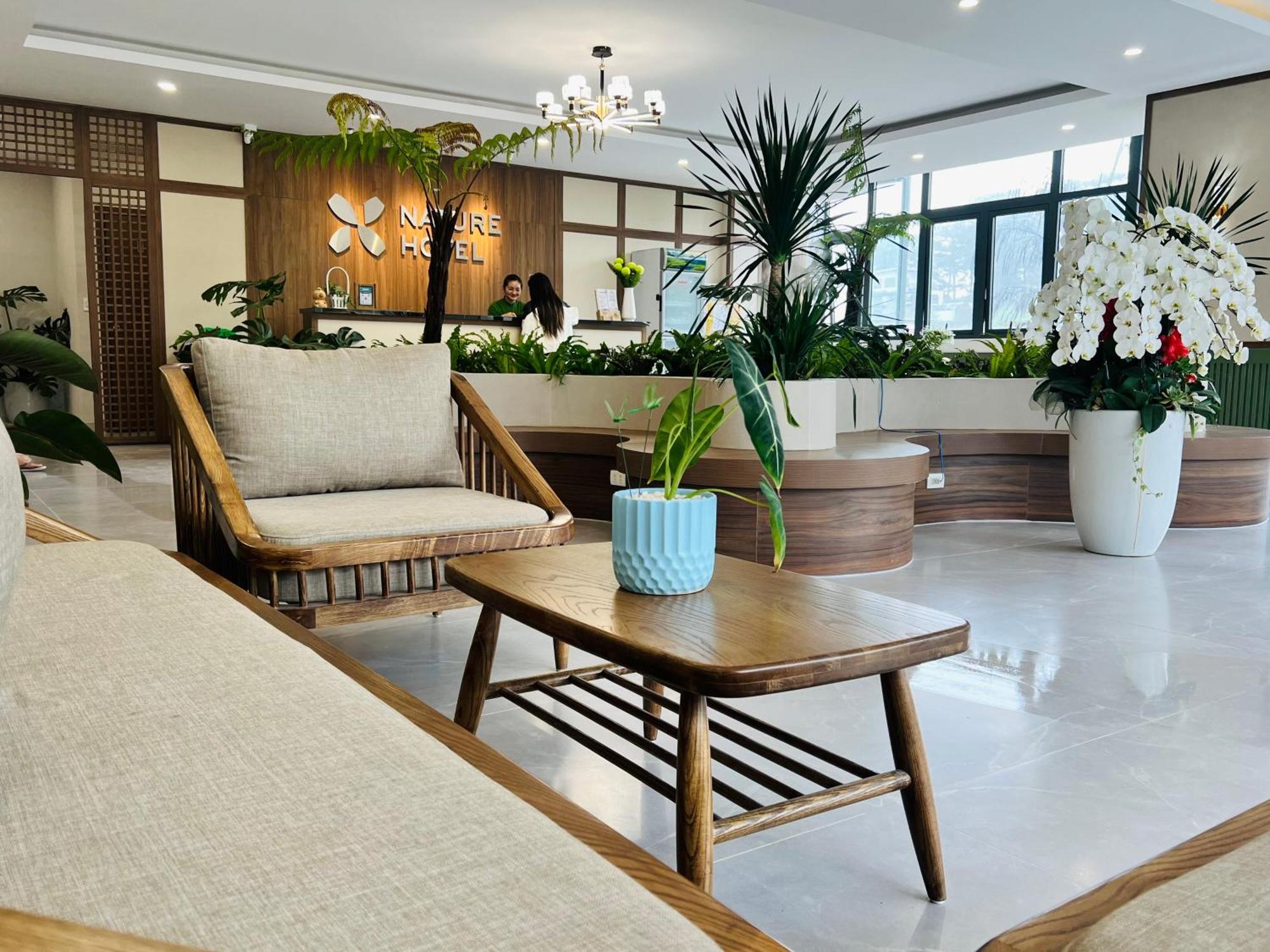 Nature Hotel Dalat Εξωτερικό φωτογραφία