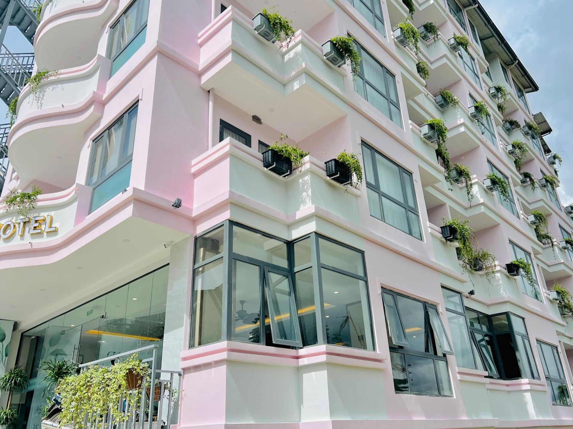 Nature Hotel Dalat Εξωτερικό φωτογραφία