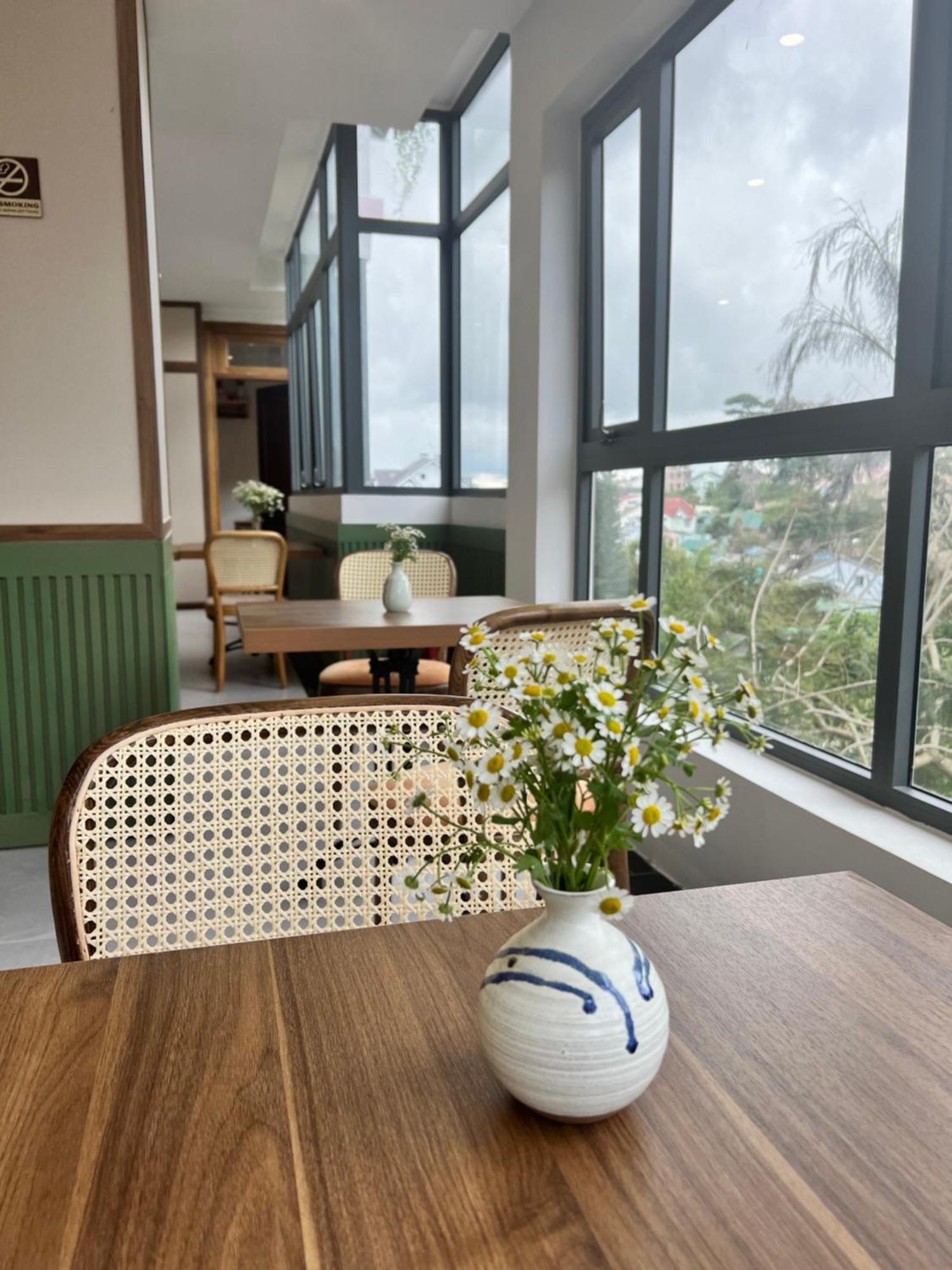 Nature Hotel Dalat Εξωτερικό φωτογραφία