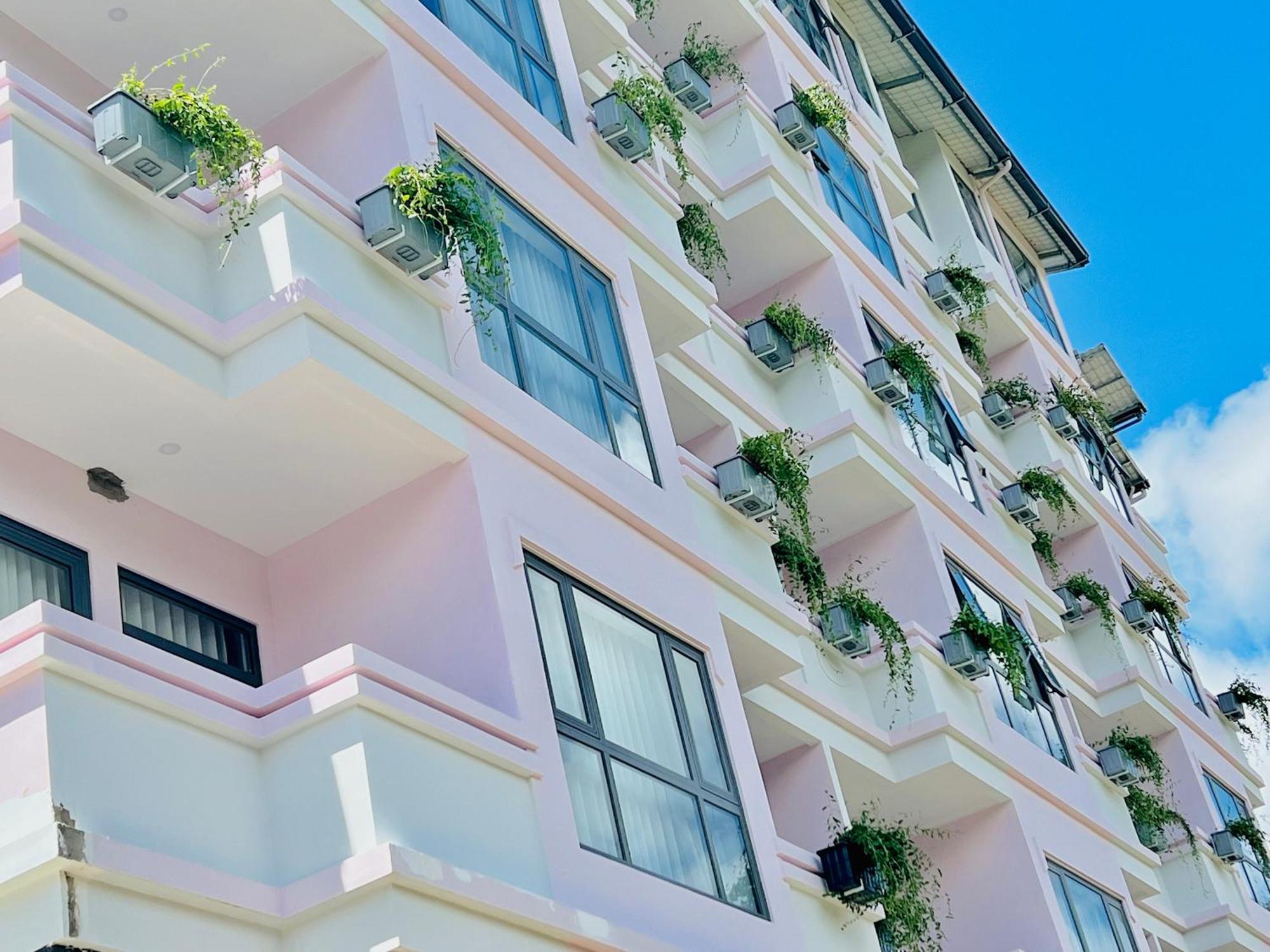 Nature Hotel Dalat Εξωτερικό φωτογραφία