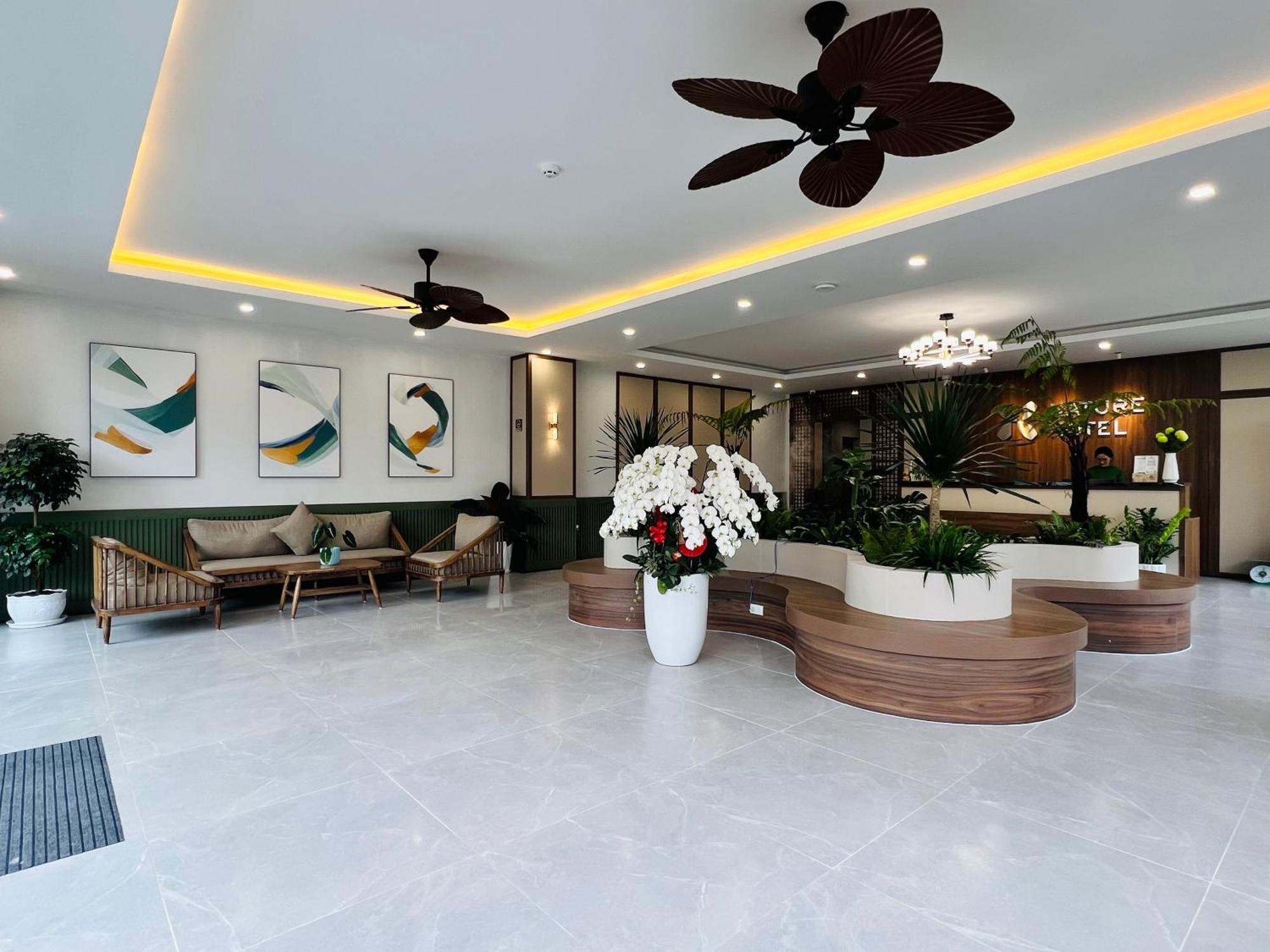 Nature Hotel Dalat Εξωτερικό φωτογραφία