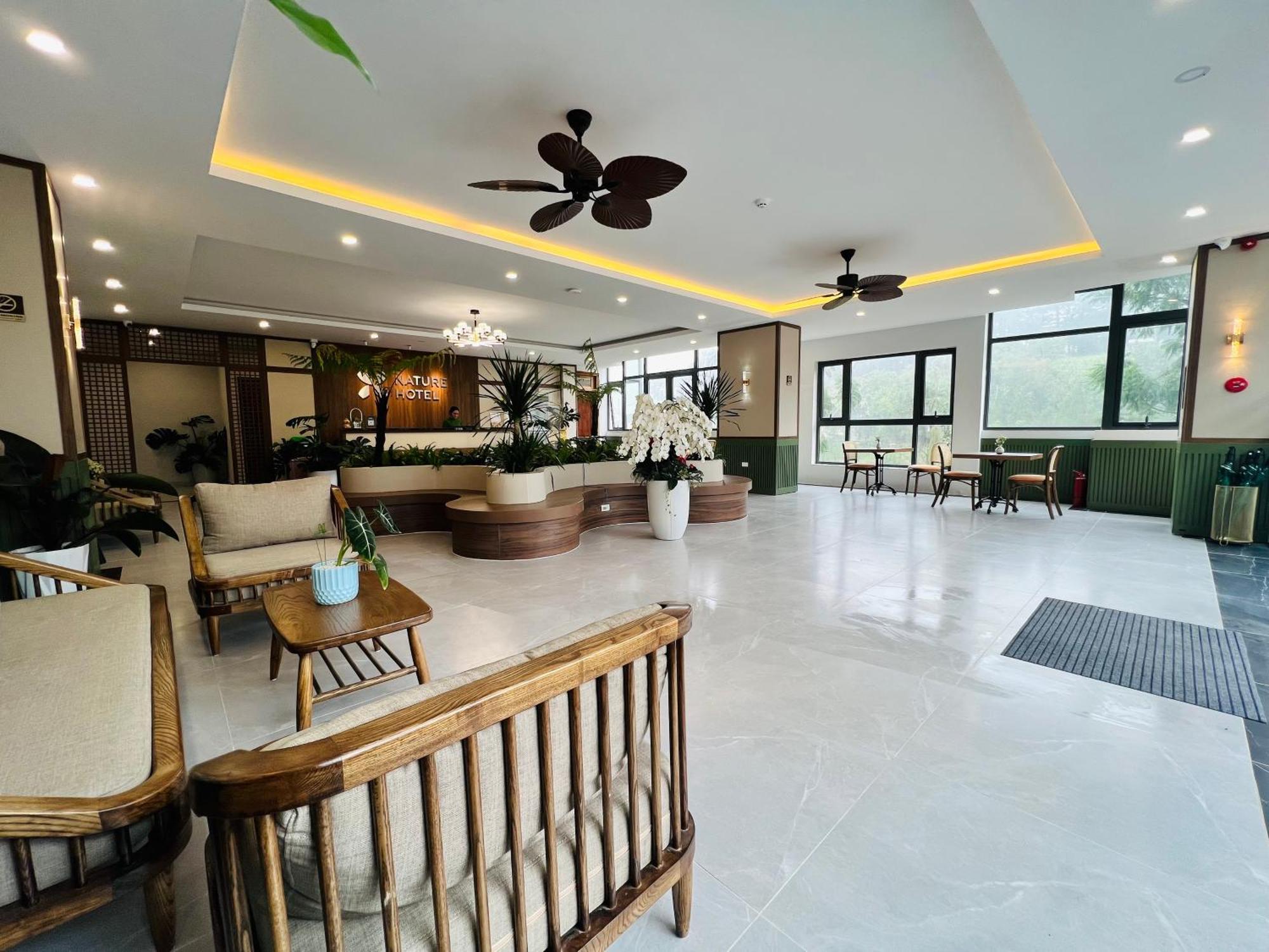 Nature Hotel Dalat Εξωτερικό φωτογραφία