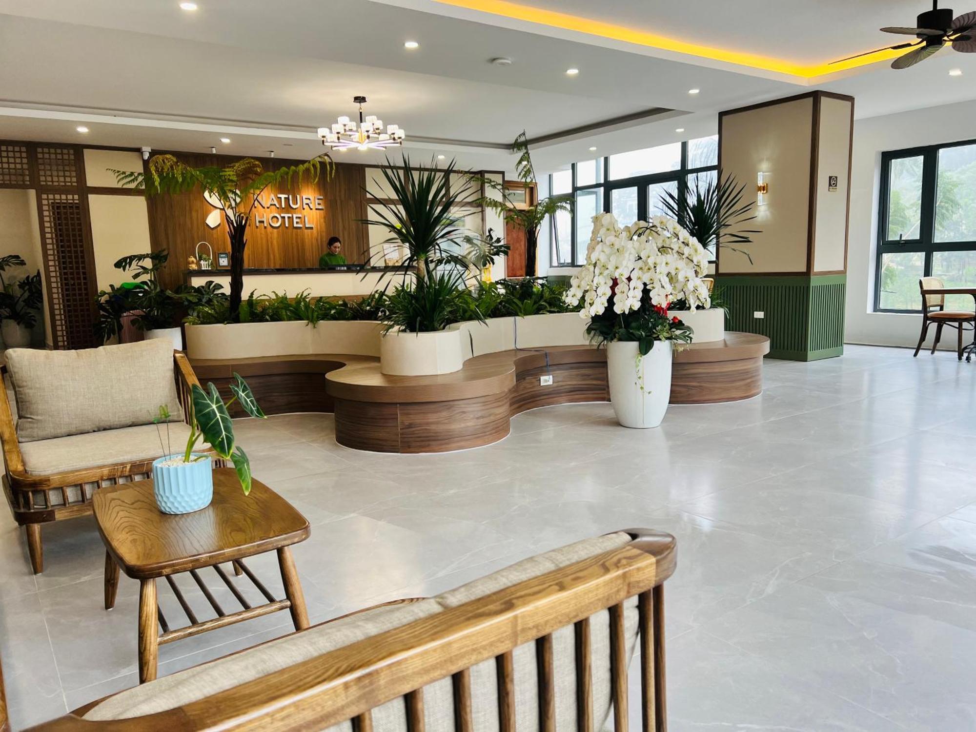 Nature Hotel Dalat Εξωτερικό φωτογραφία
