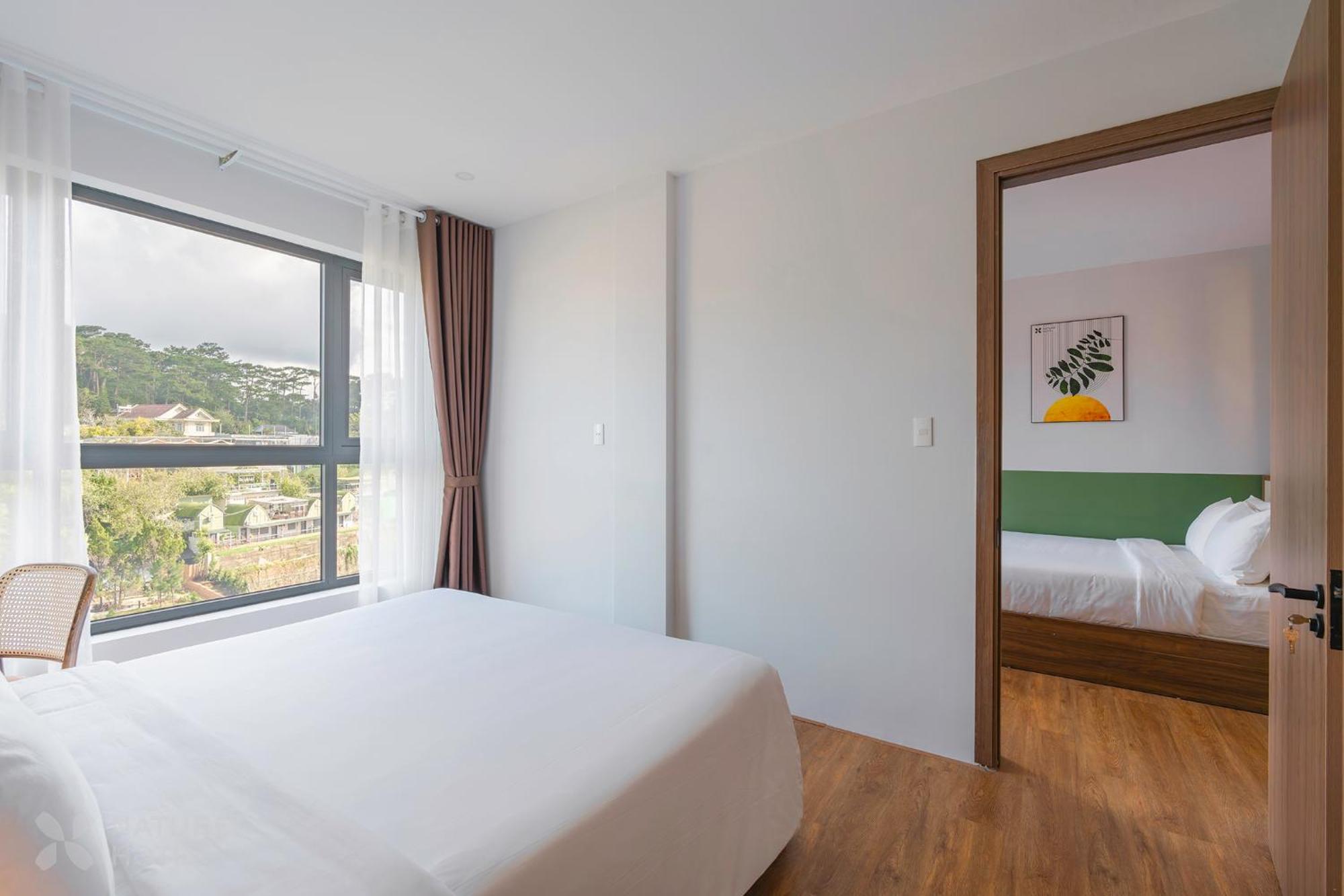 Nature Hotel Dalat Εξωτερικό φωτογραφία