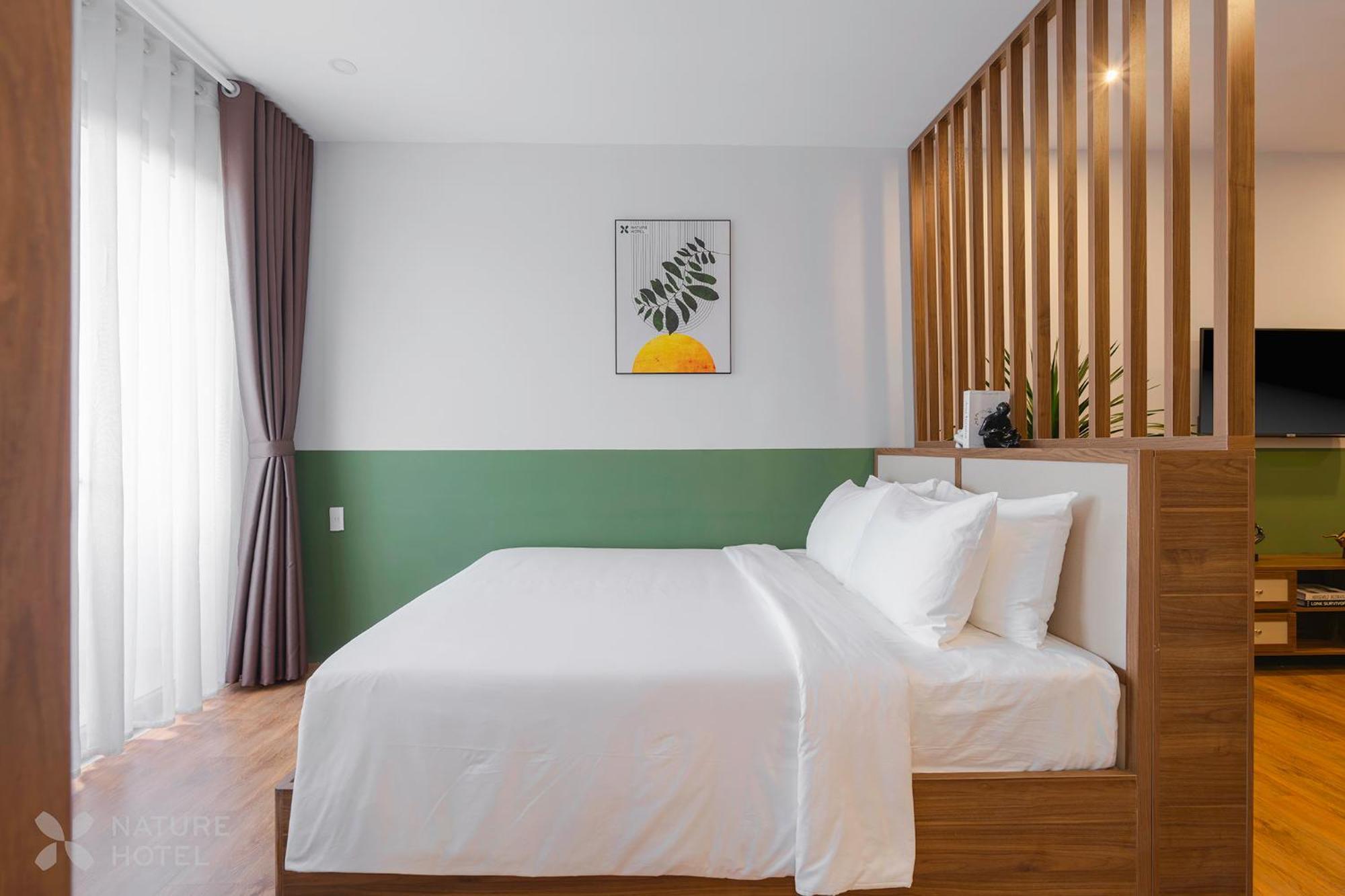 Nature Hotel Dalat Εξωτερικό φωτογραφία