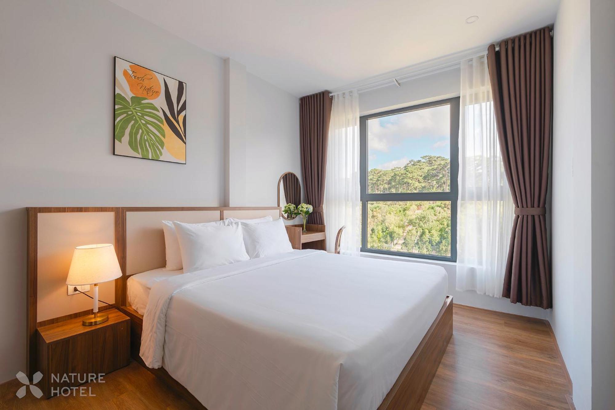Nature Hotel Dalat Εξωτερικό φωτογραφία
