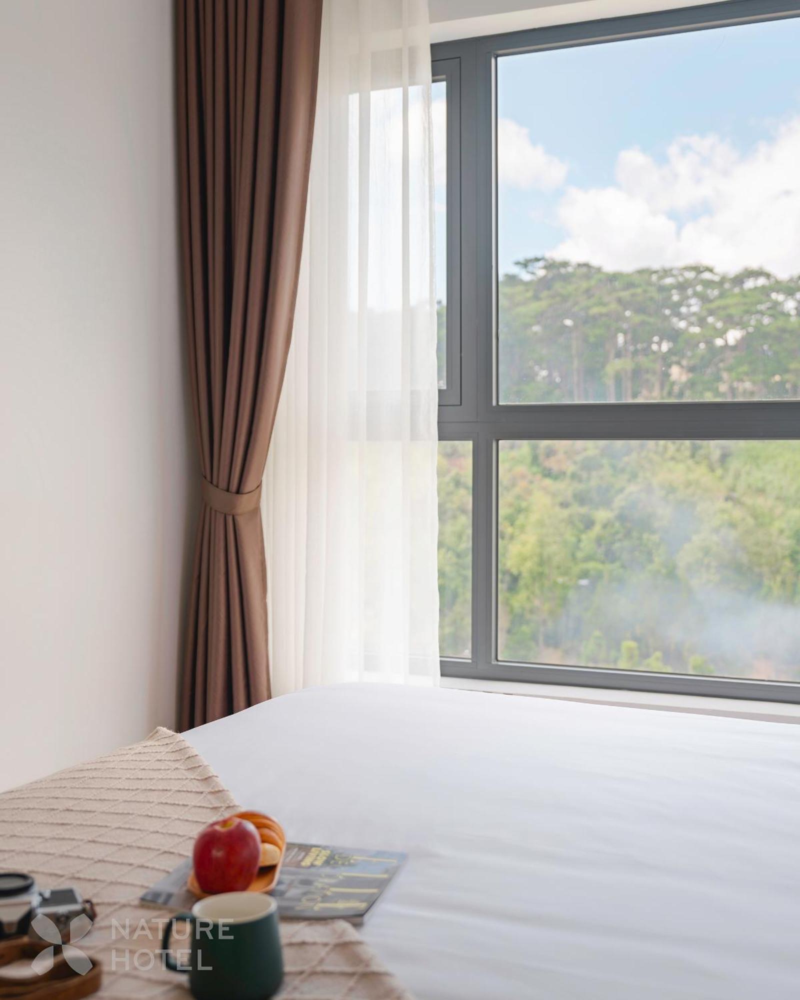 Nature Hotel Dalat Εξωτερικό φωτογραφία