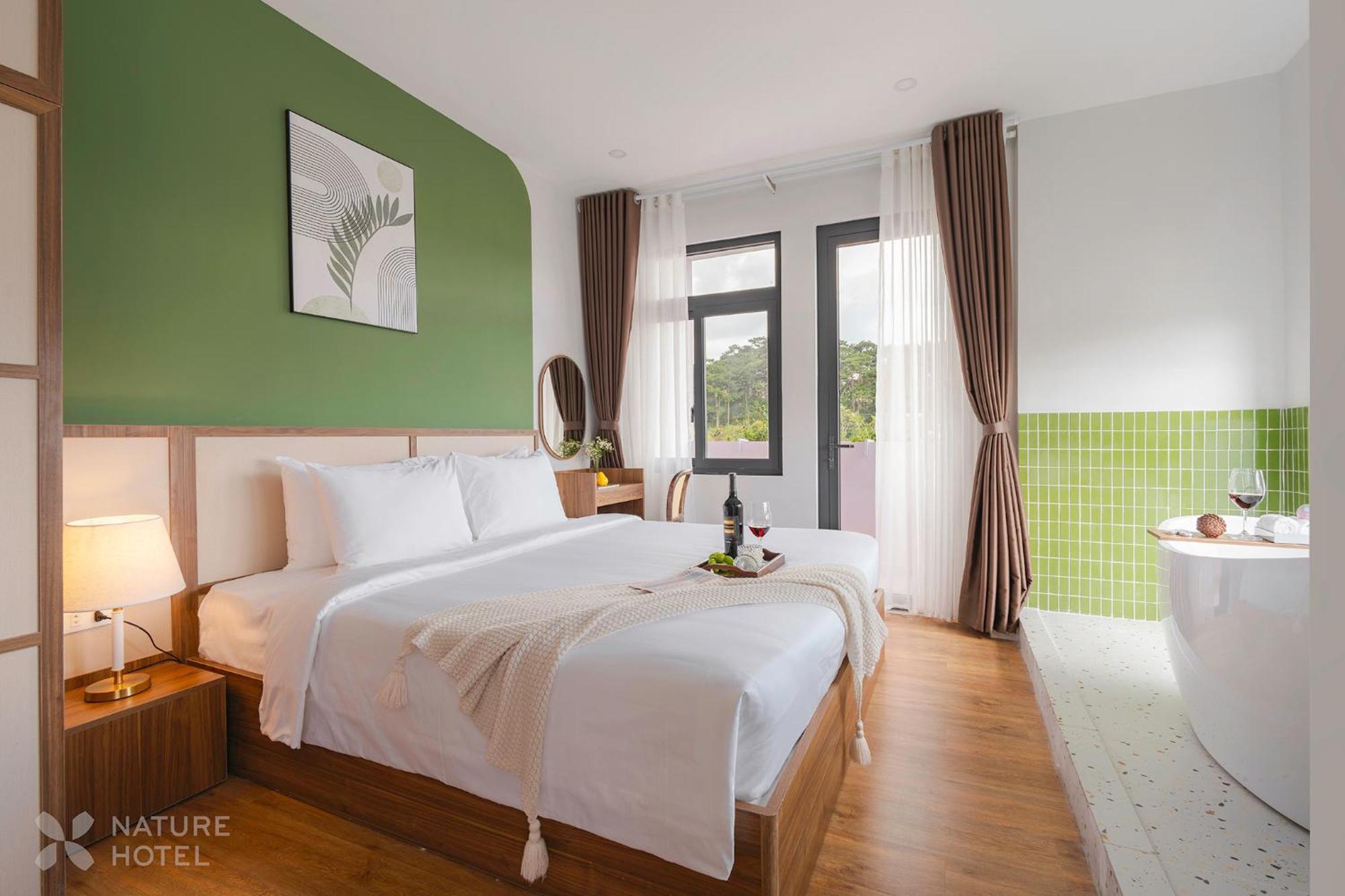 Nature Hotel Dalat Εξωτερικό φωτογραφία