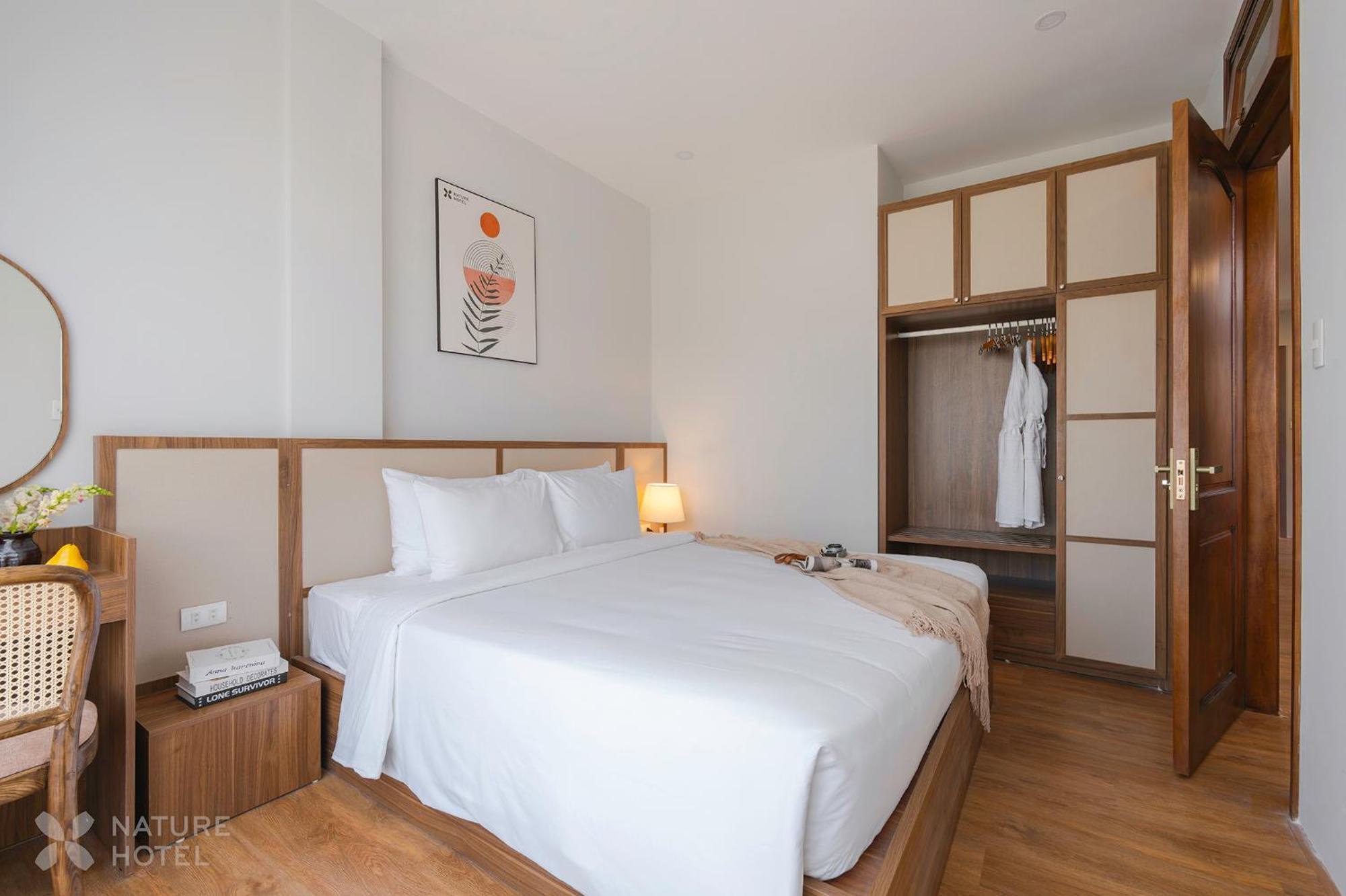 Nature Hotel Dalat Εξωτερικό φωτογραφία