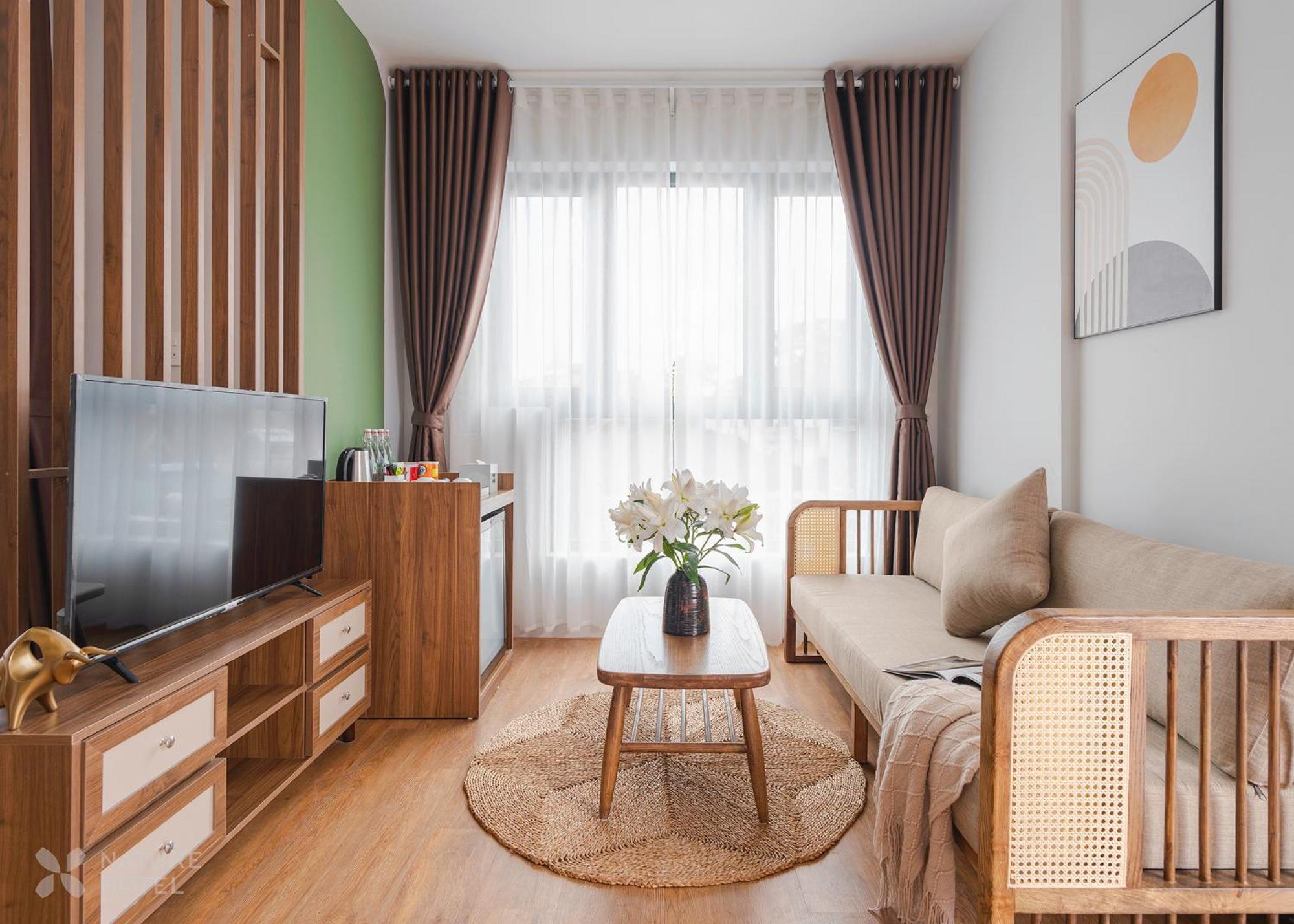 Nature Hotel Dalat Εξωτερικό φωτογραφία