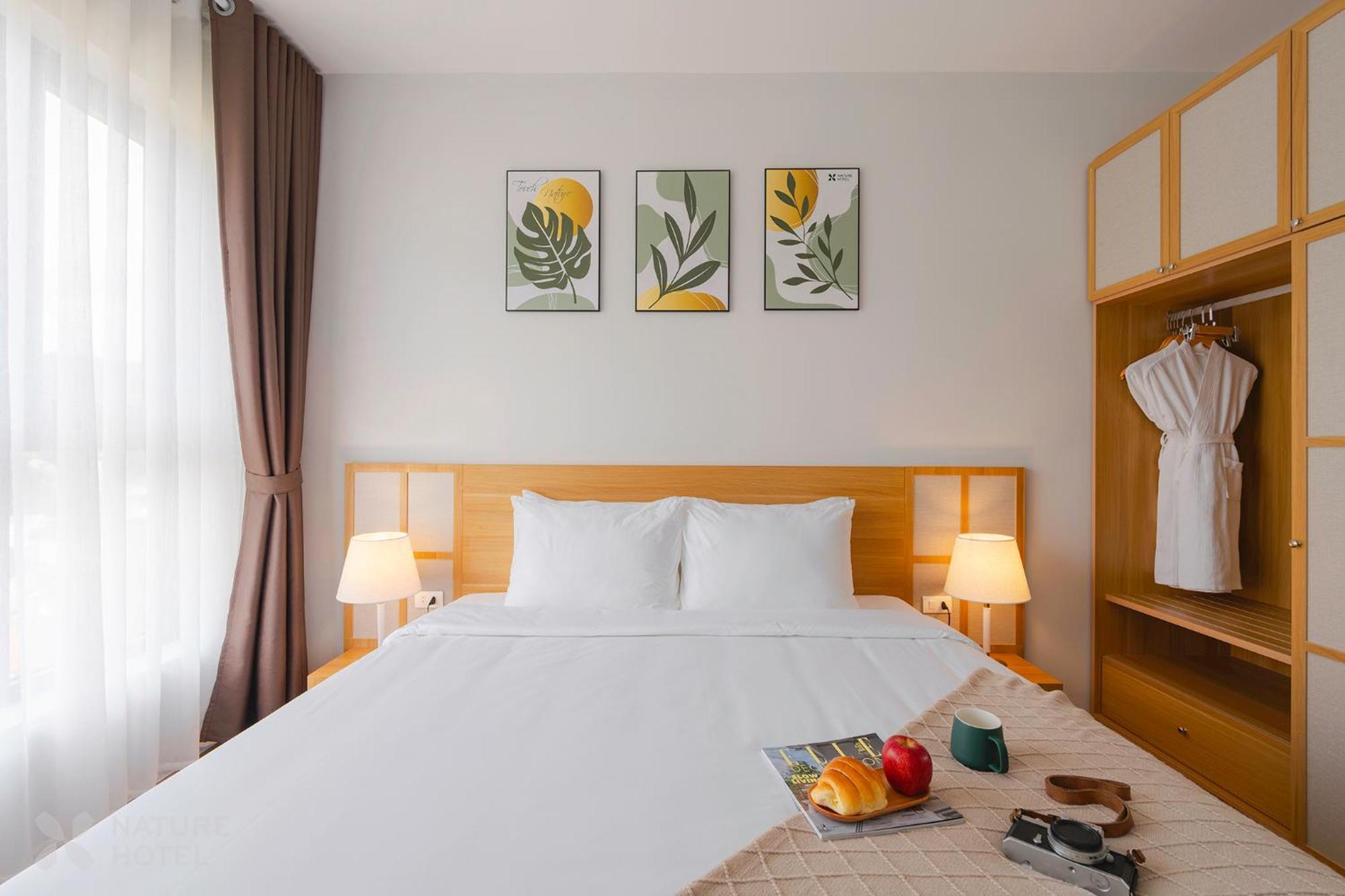 Nature Hotel Dalat Εξωτερικό φωτογραφία