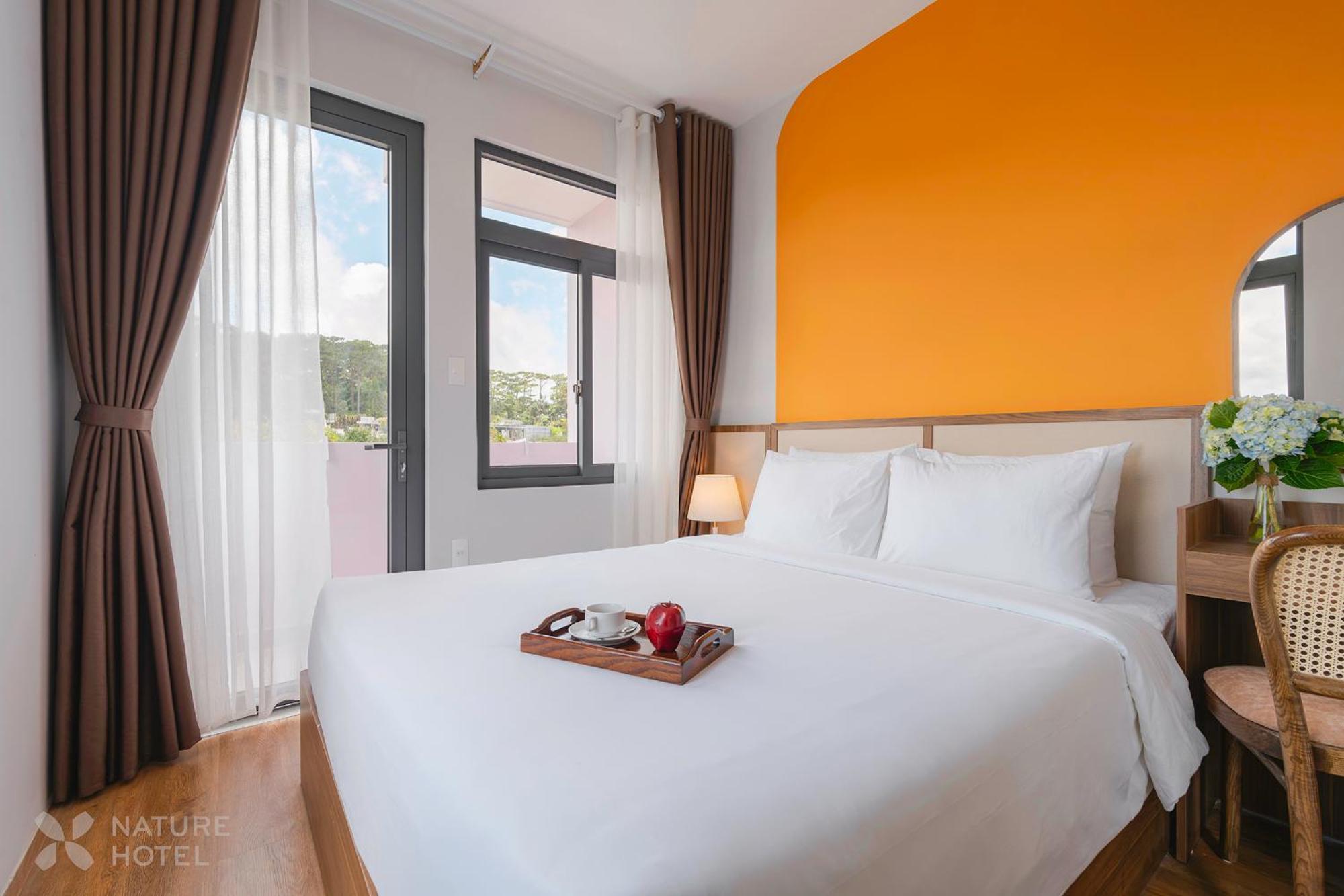 Nature Hotel Dalat Εξωτερικό φωτογραφία