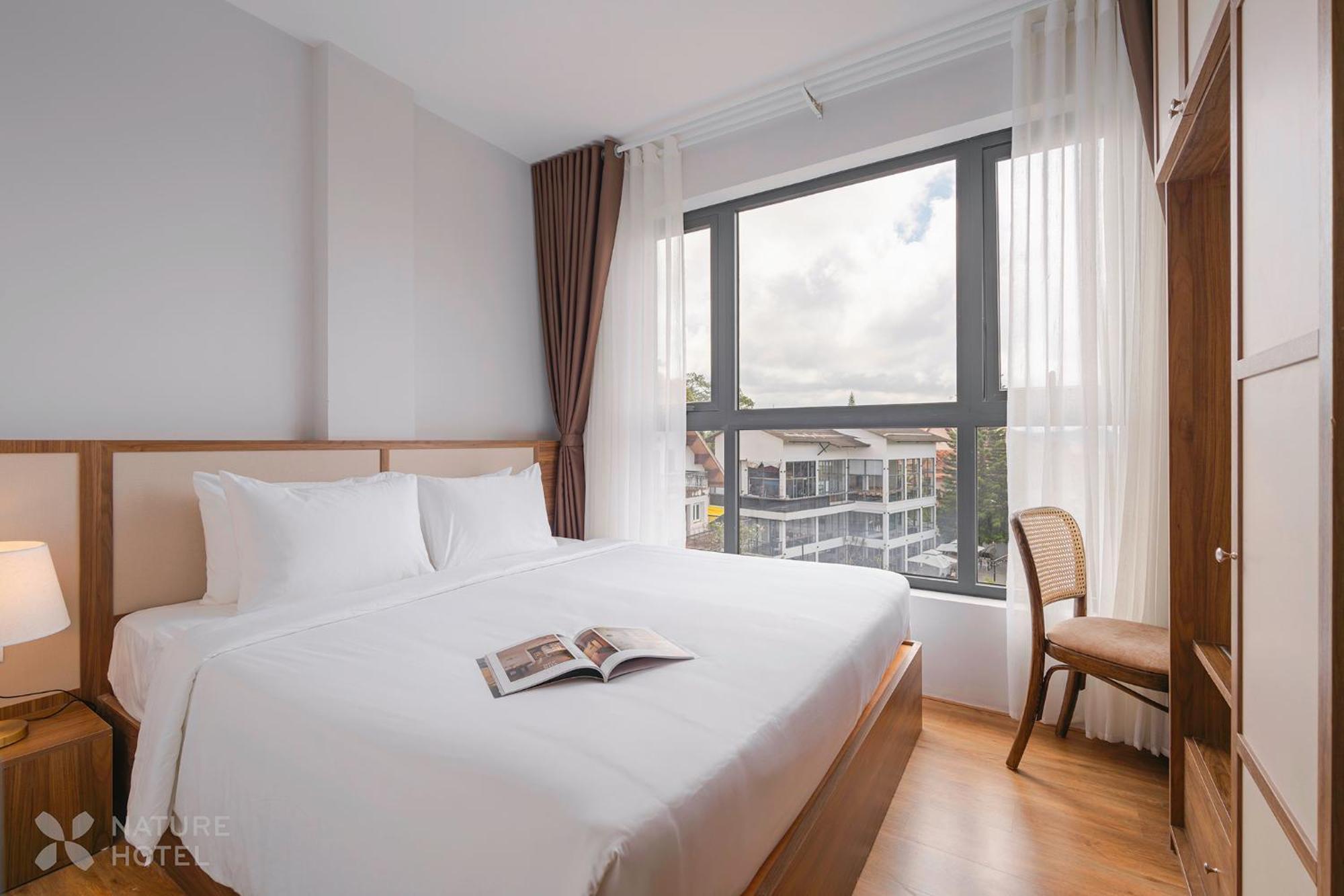 Nature Hotel Dalat Εξωτερικό φωτογραφία