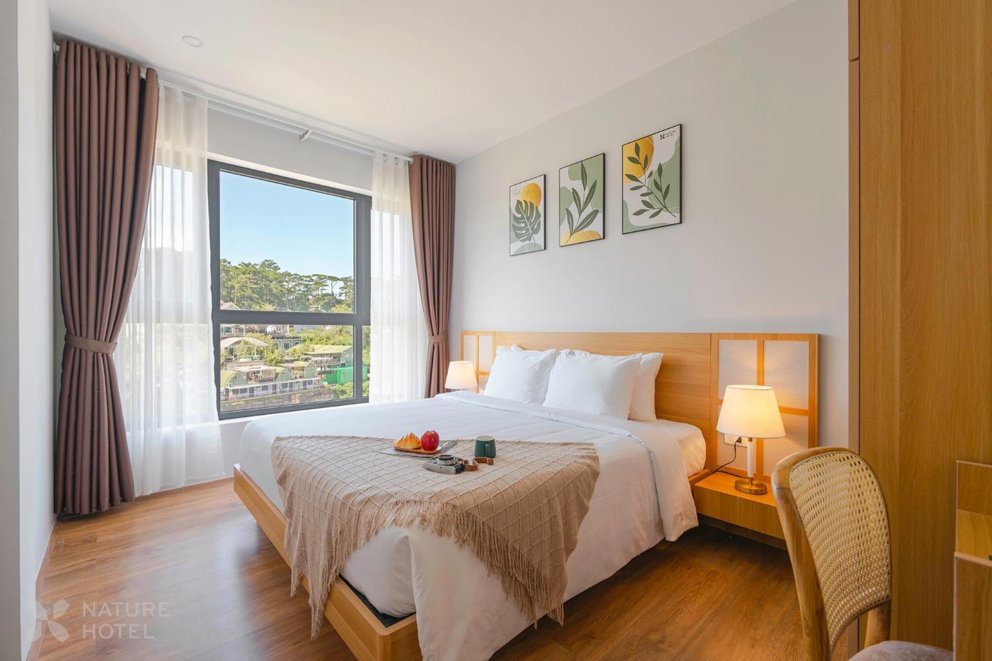 Nature Hotel Dalat Εξωτερικό φωτογραφία