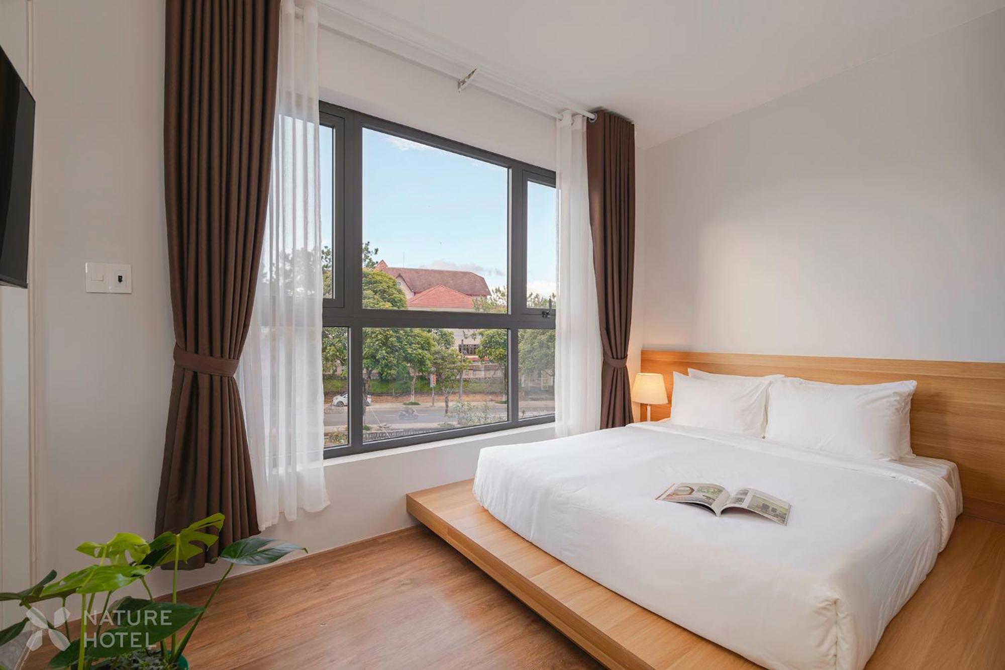 Nature Hotel Dalat Εξωτερικό φωτογραφία