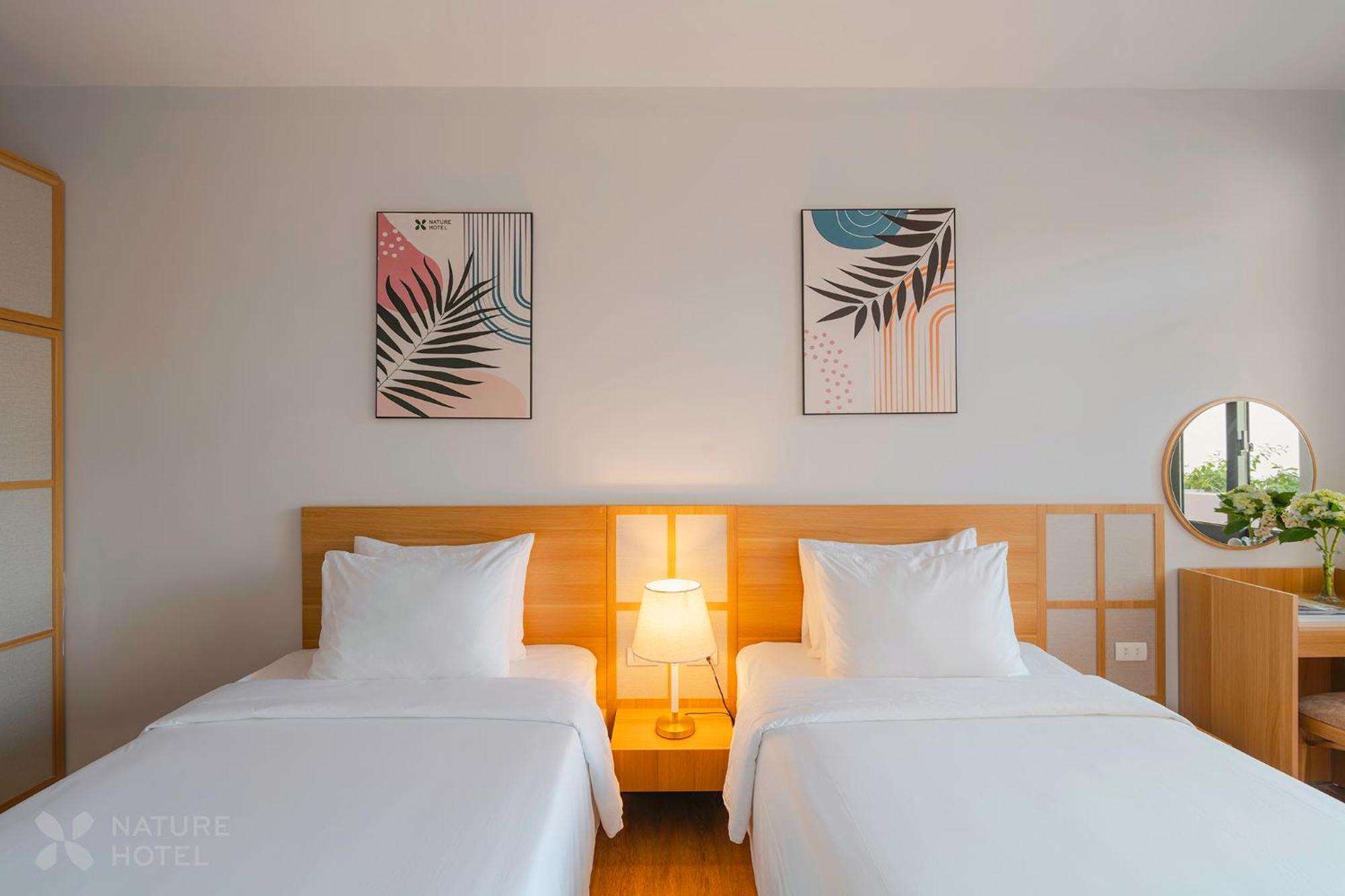 Nature Hotel Dalat Εξωτερικό φωτογραφία
