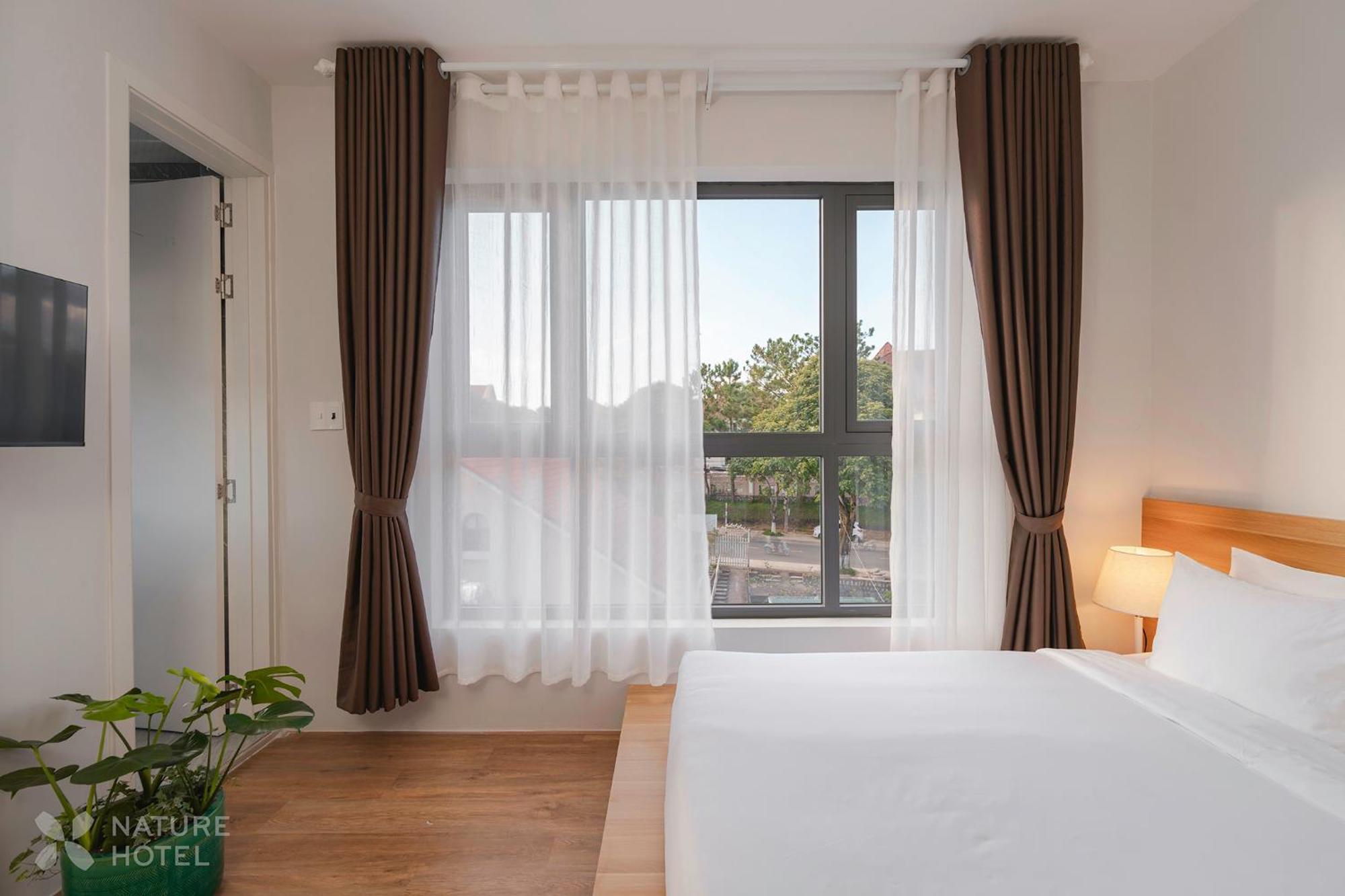 Nature Hotel Dalat Εξωτερικό φωτογραφία