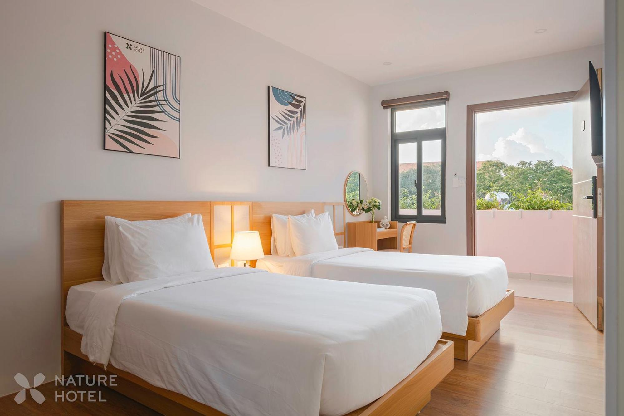 Nature Hotel Dalat Εξωτερικό φωτογραφία