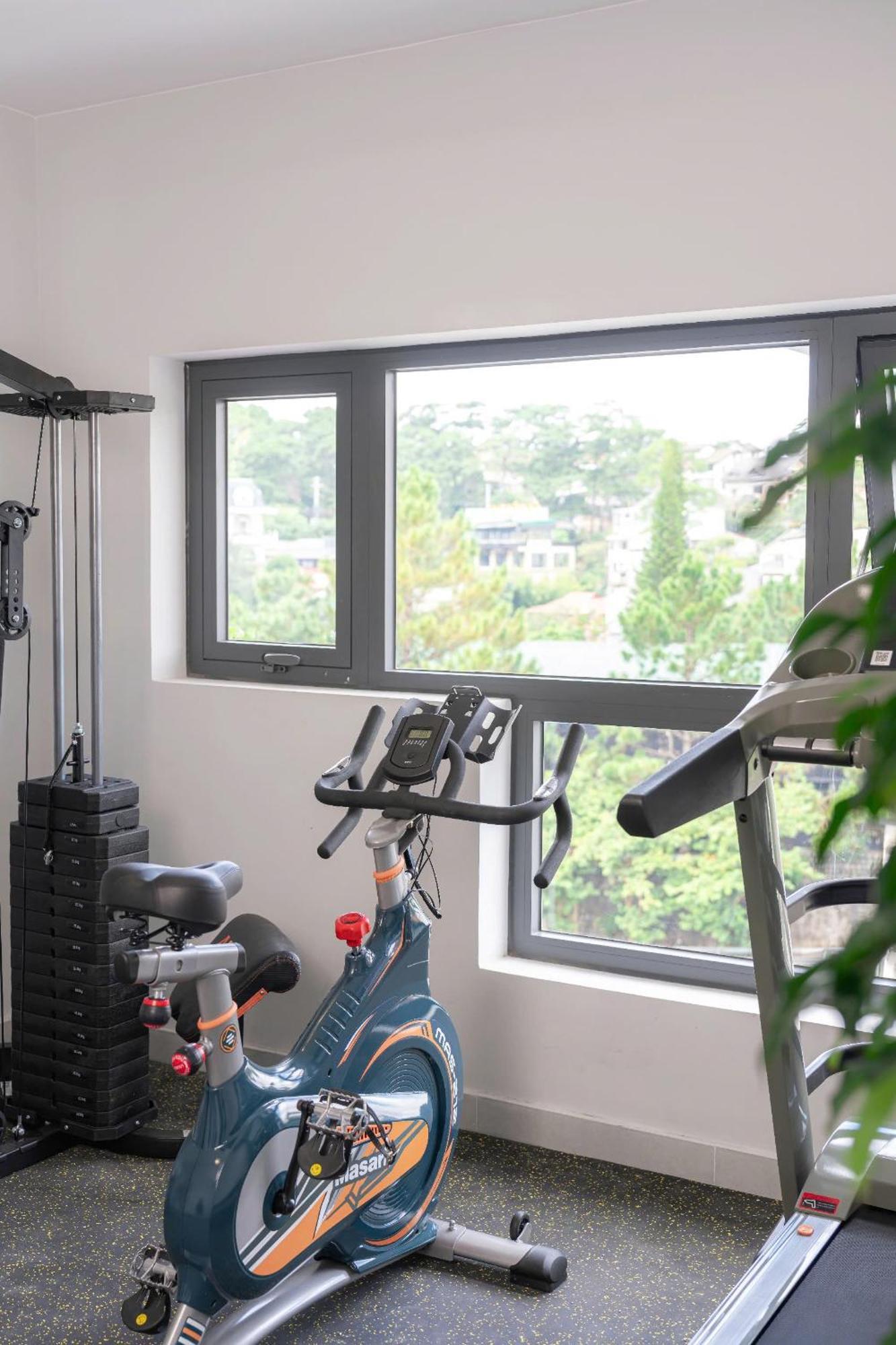 Nature Hotel Dalat Εξωτερικό φωτογραφία