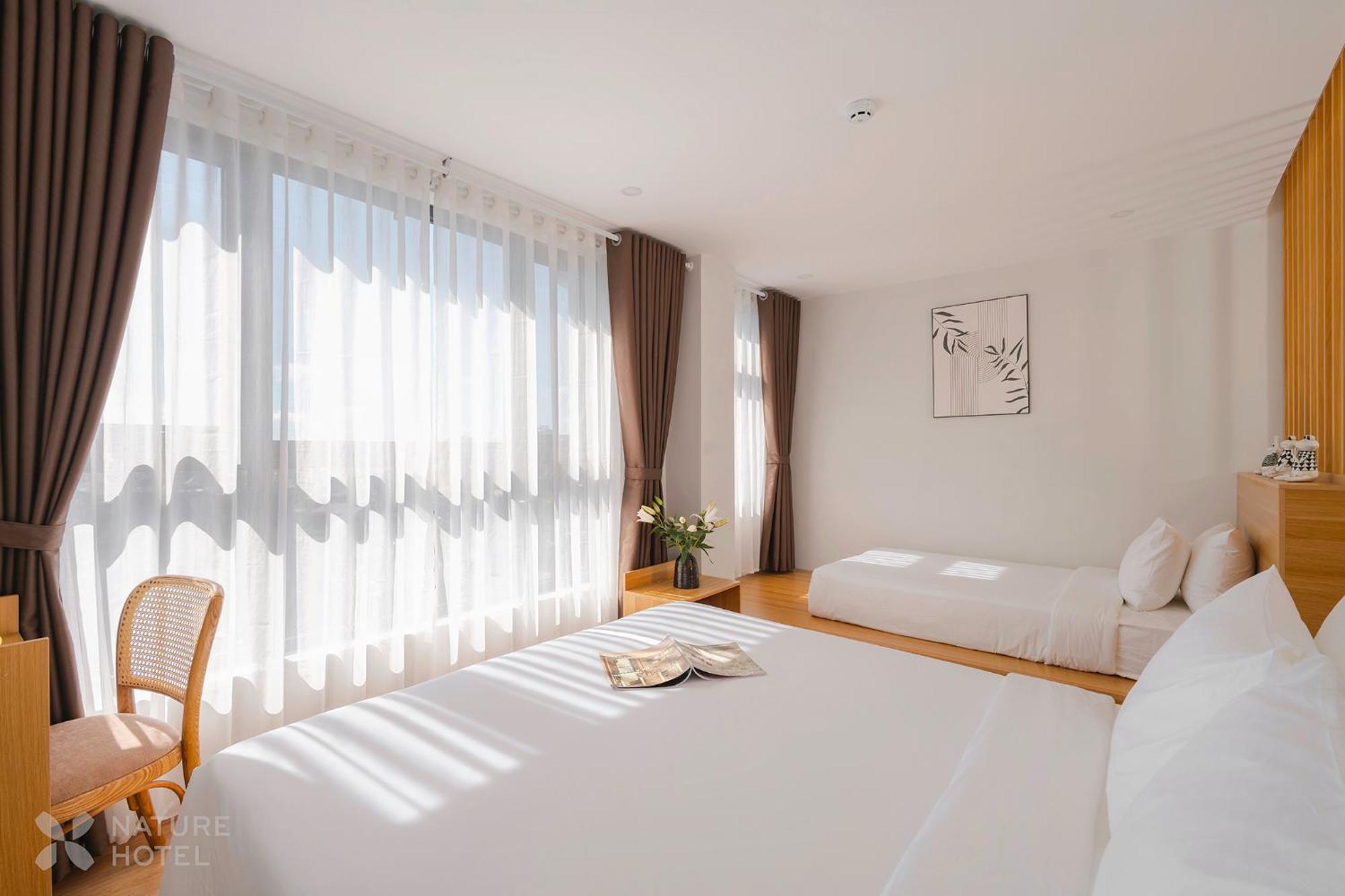 Nature Hotel Dalat Εξωτερικό φωτογραφία