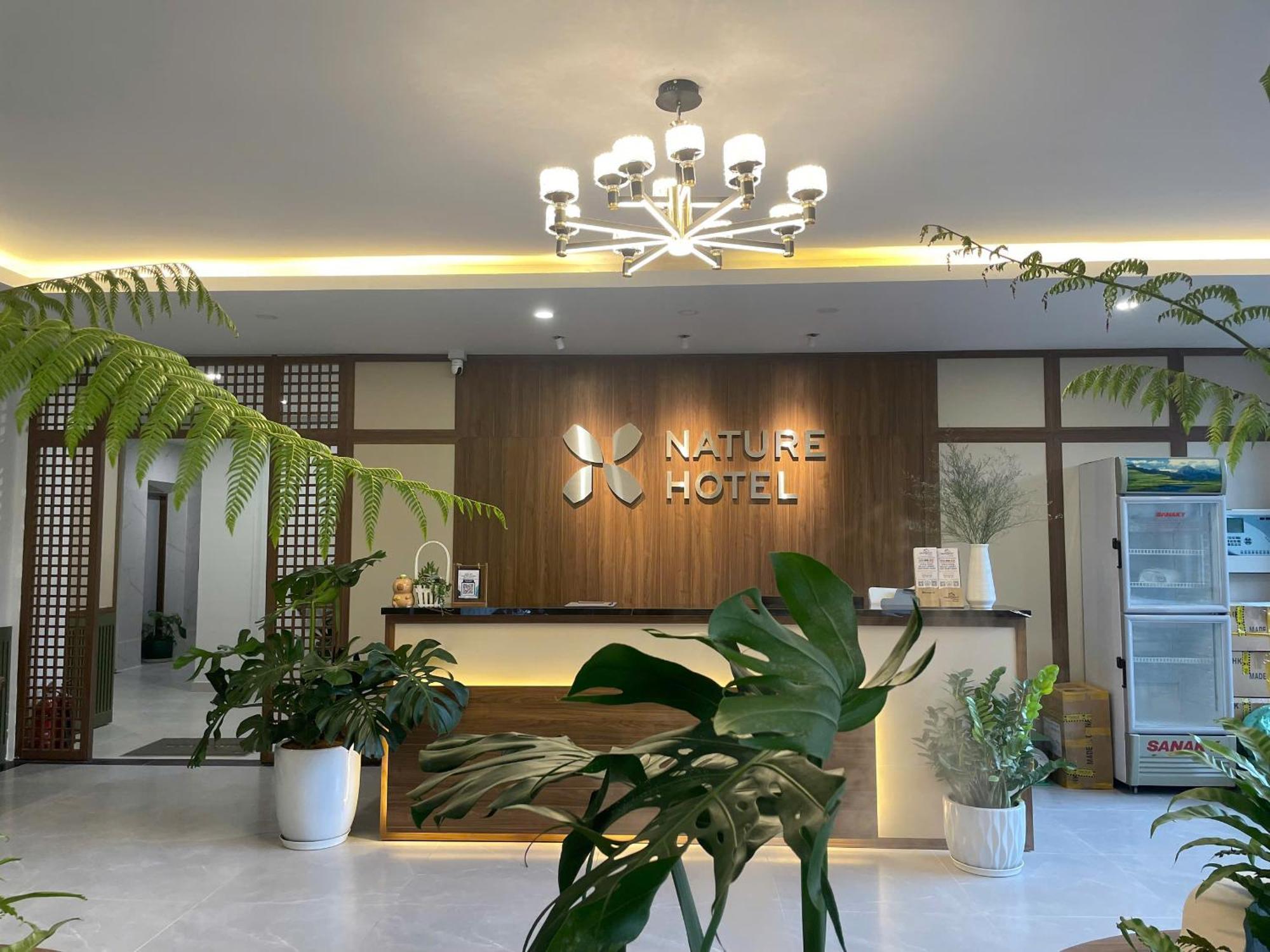 Nature Hotel Dalat Εξωτερικό φωτογραφία
