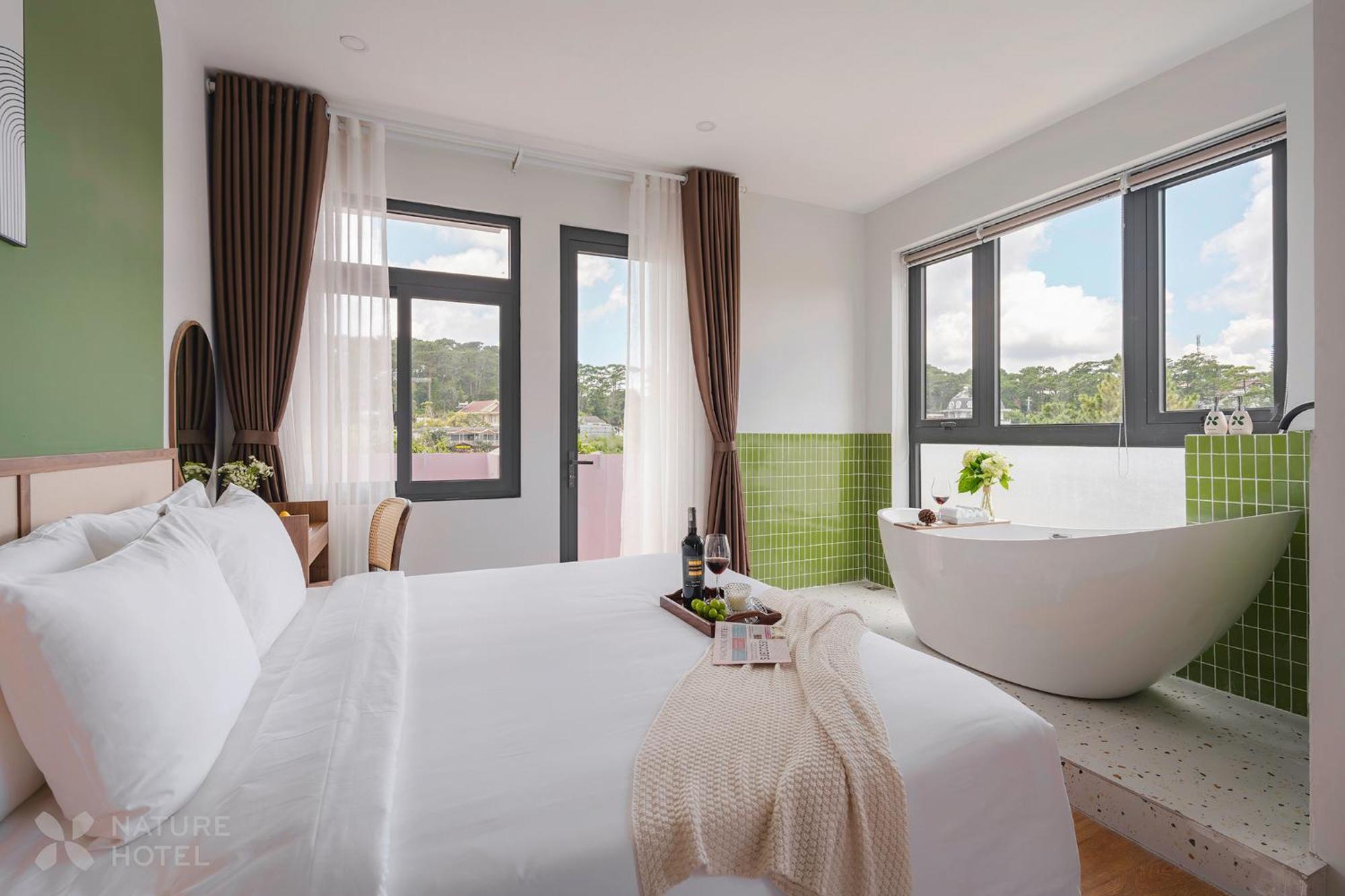 Nature Hotel Dalat Εξωτερικό φωτογραφία