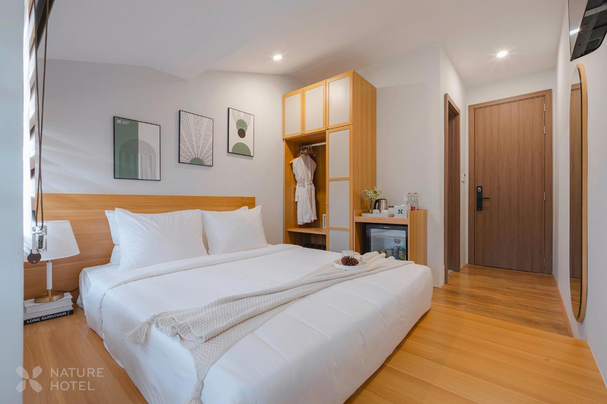 Nature Hotel Dalat Εξωτερικό φωτογραφία
