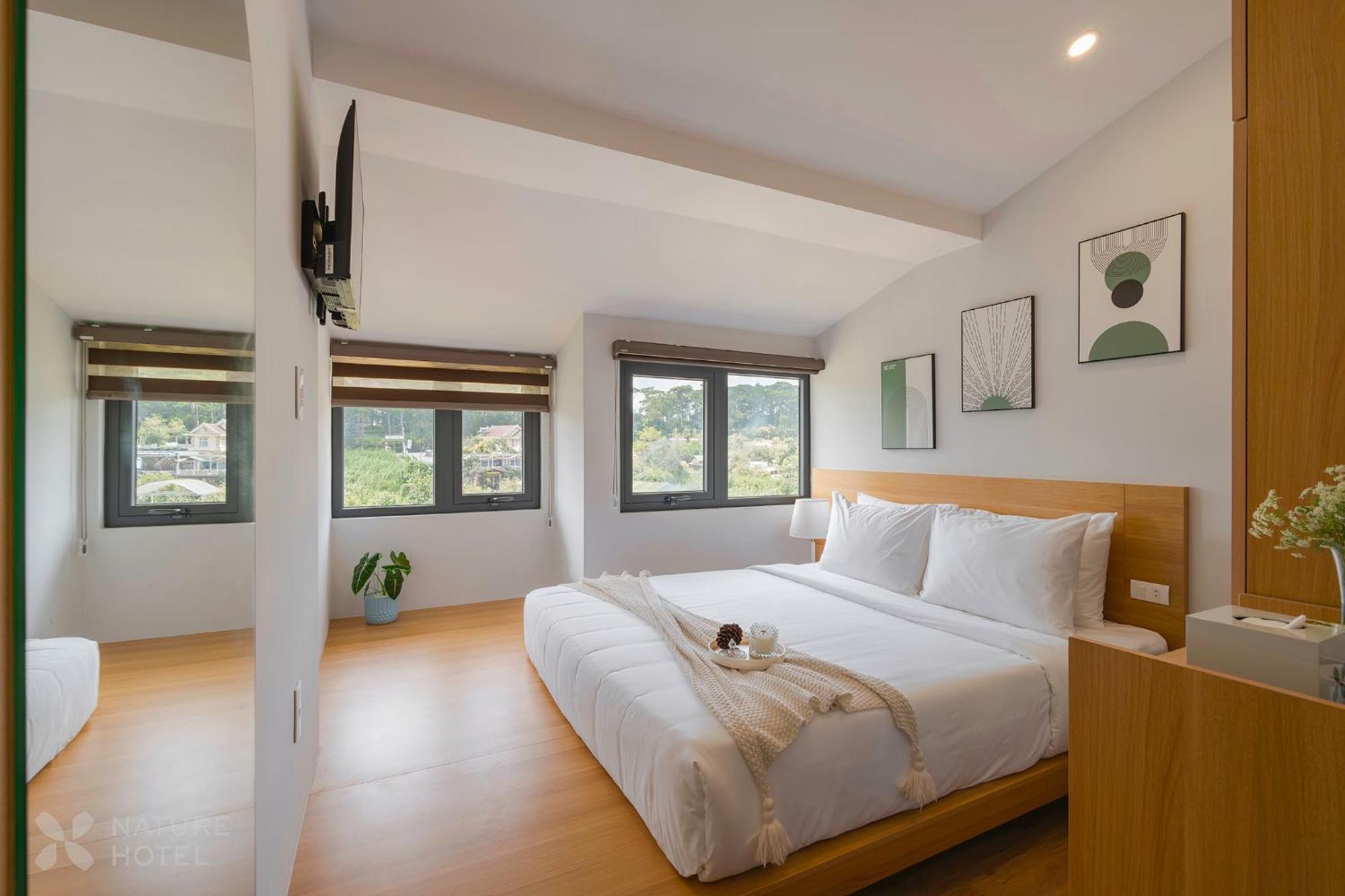Nature Hotel Dalat Εξωτερικό φωτογραφία