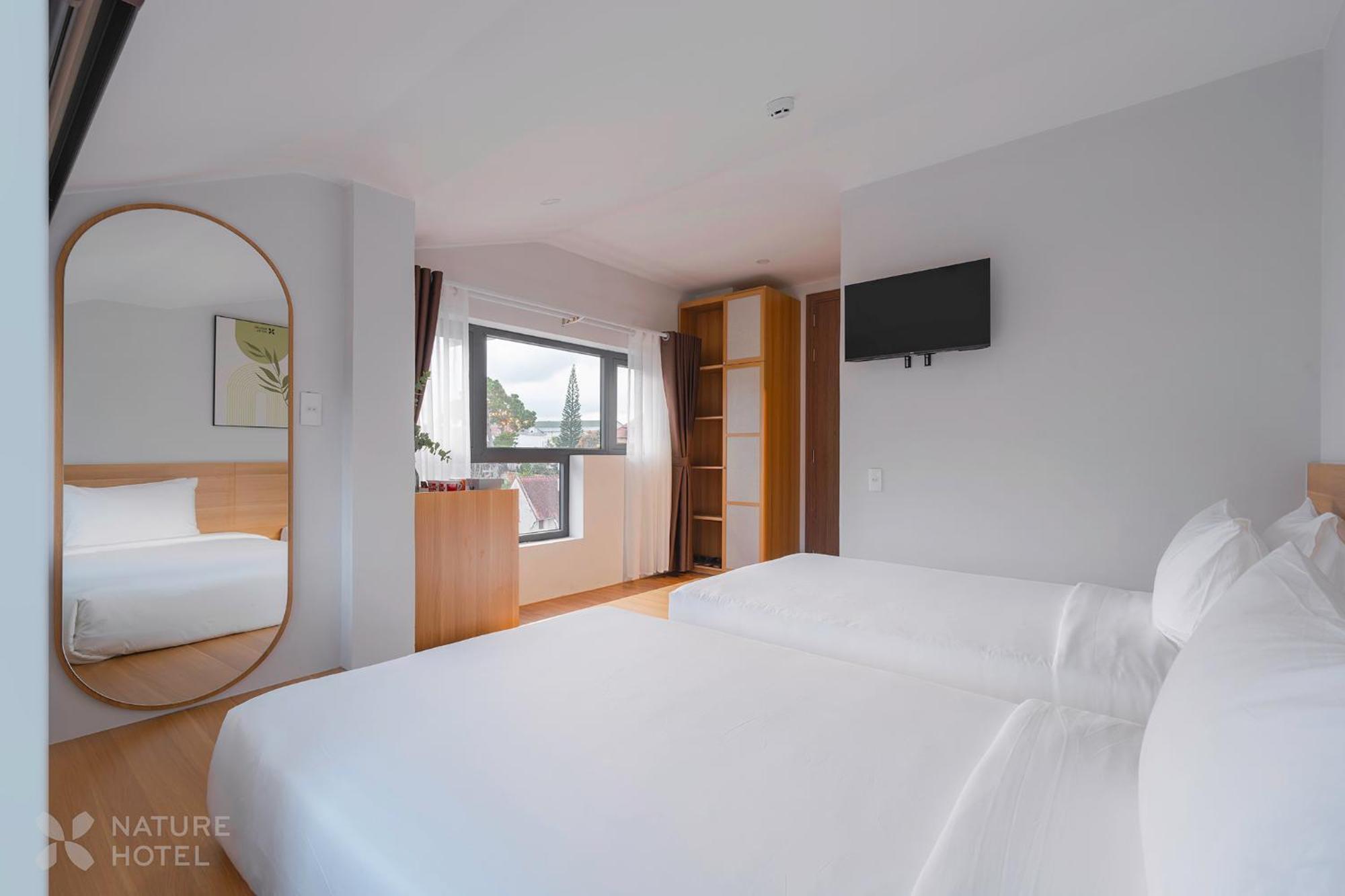 Nature Hotel Dalat Εξωτερικό φωτογραφία
