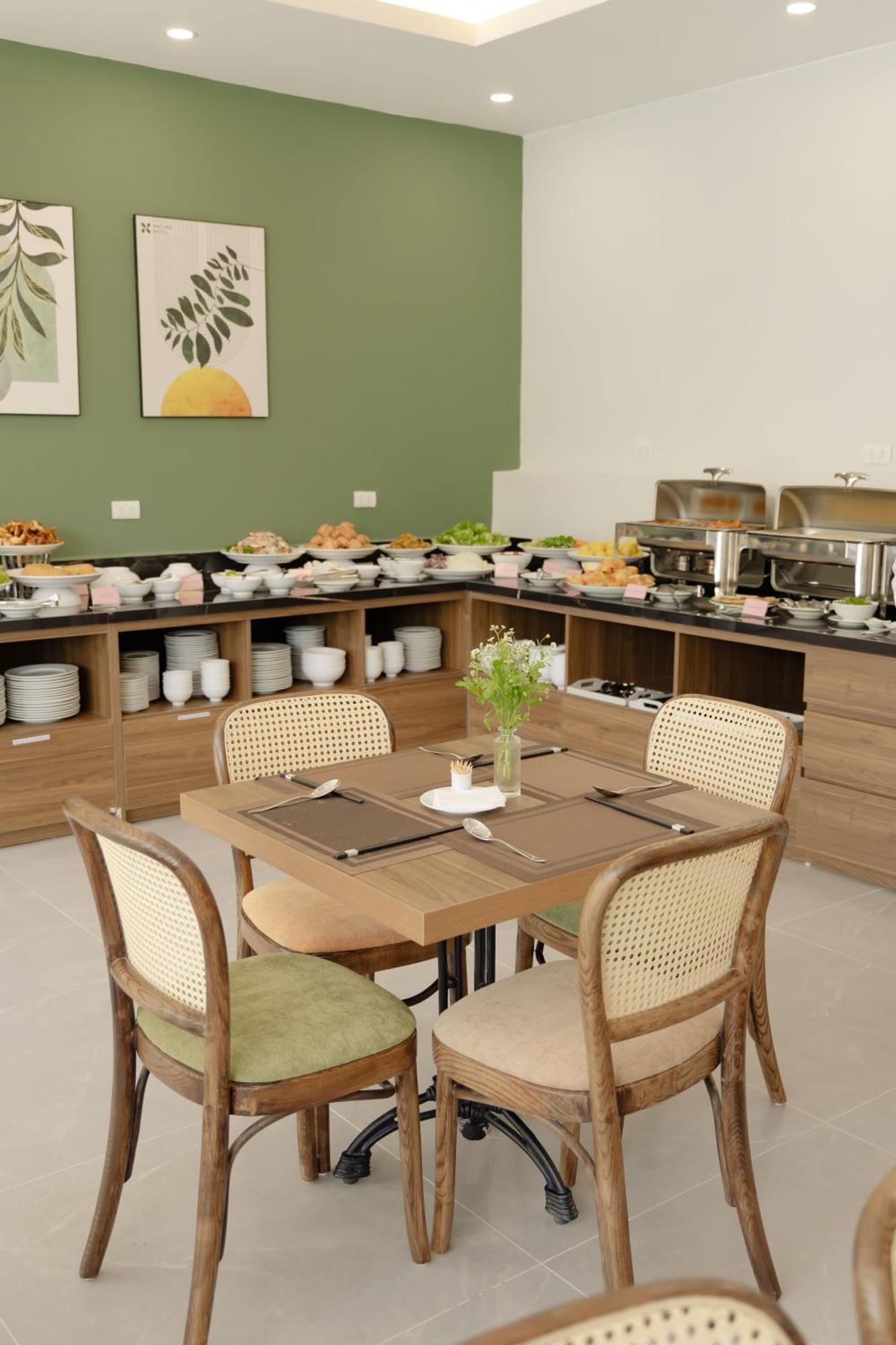 Nature Hotel Dalat Εξωτερικό φωτογραφία