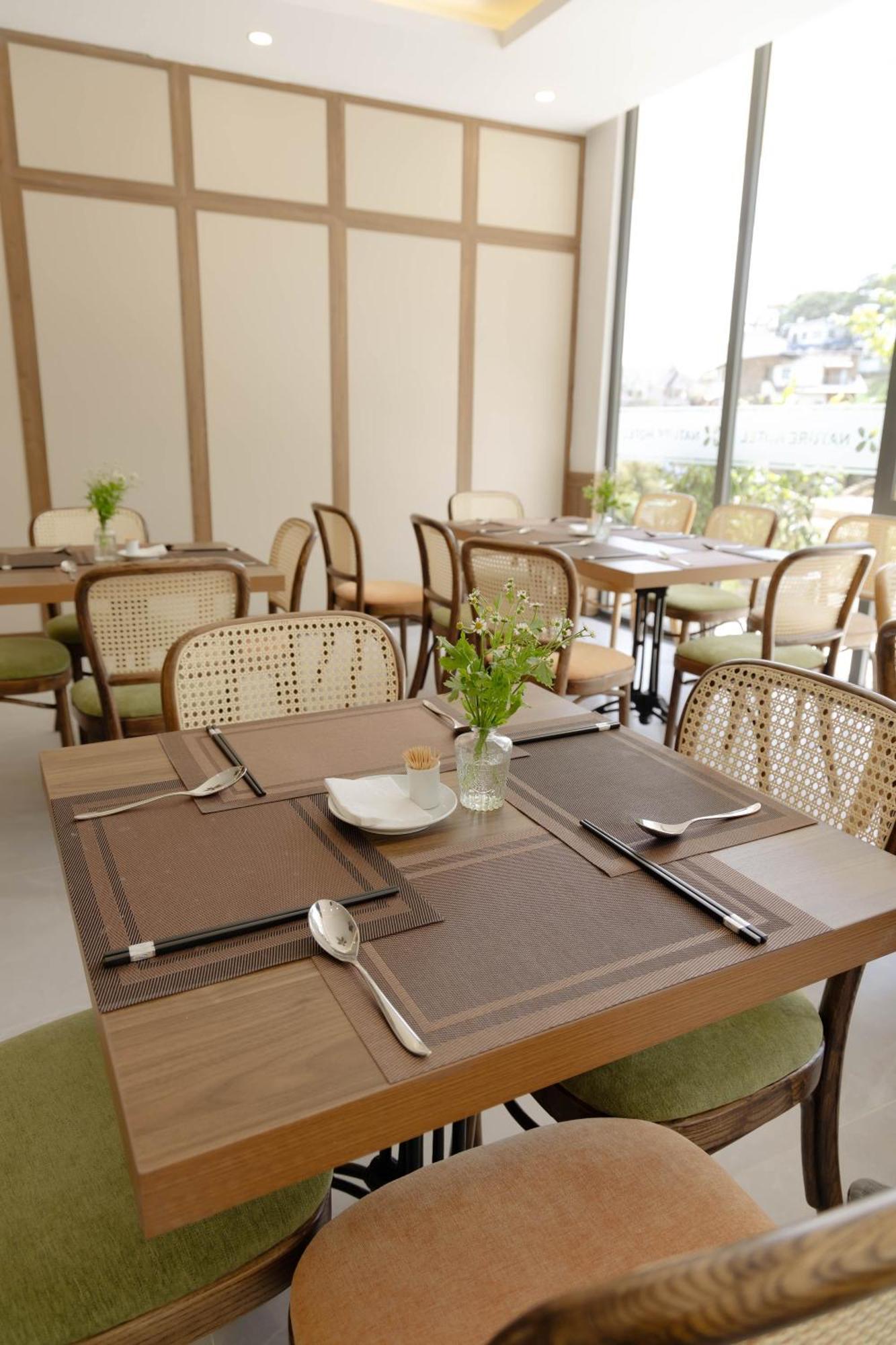 Nature Hotel Dalat Εξωτερικό φωτογραφία