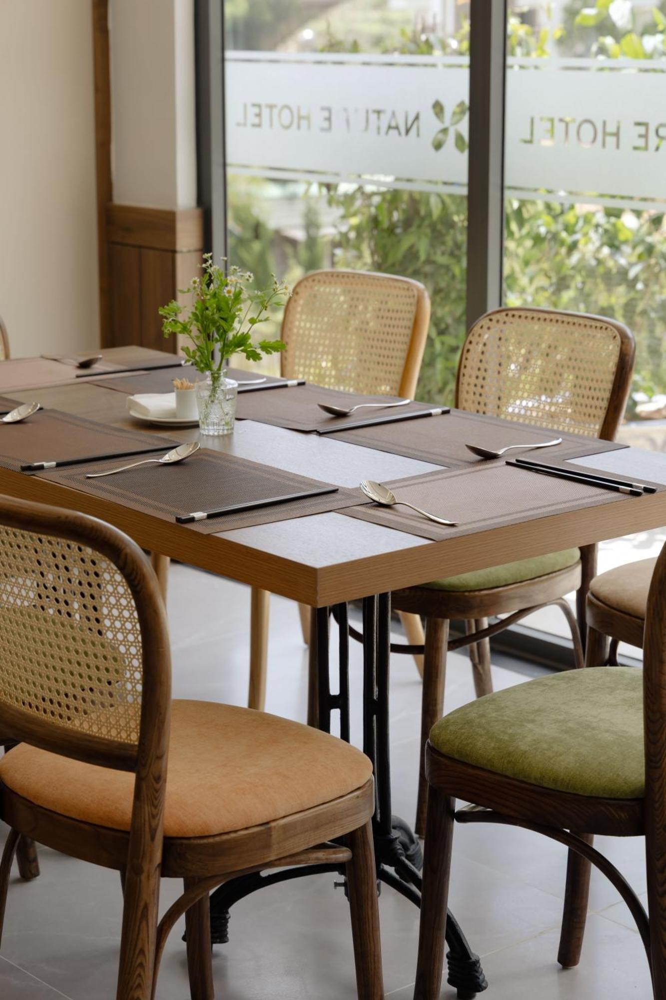 Nature Hotel Dalat Εξωτερικό φωτογραφία